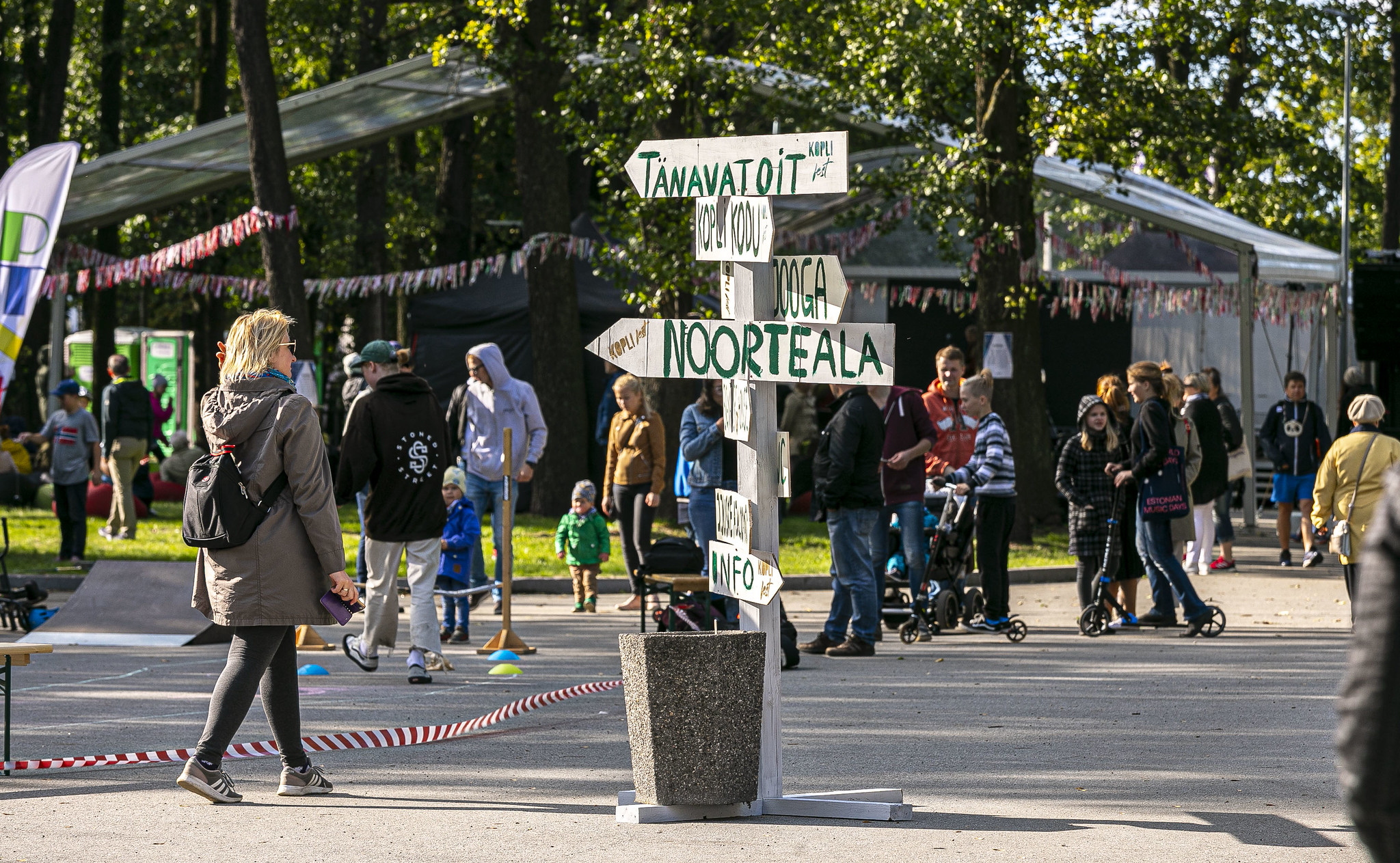 KopliFest piedāvā aktivitātes ikvienam, nāc kopā ar visu ģimeni