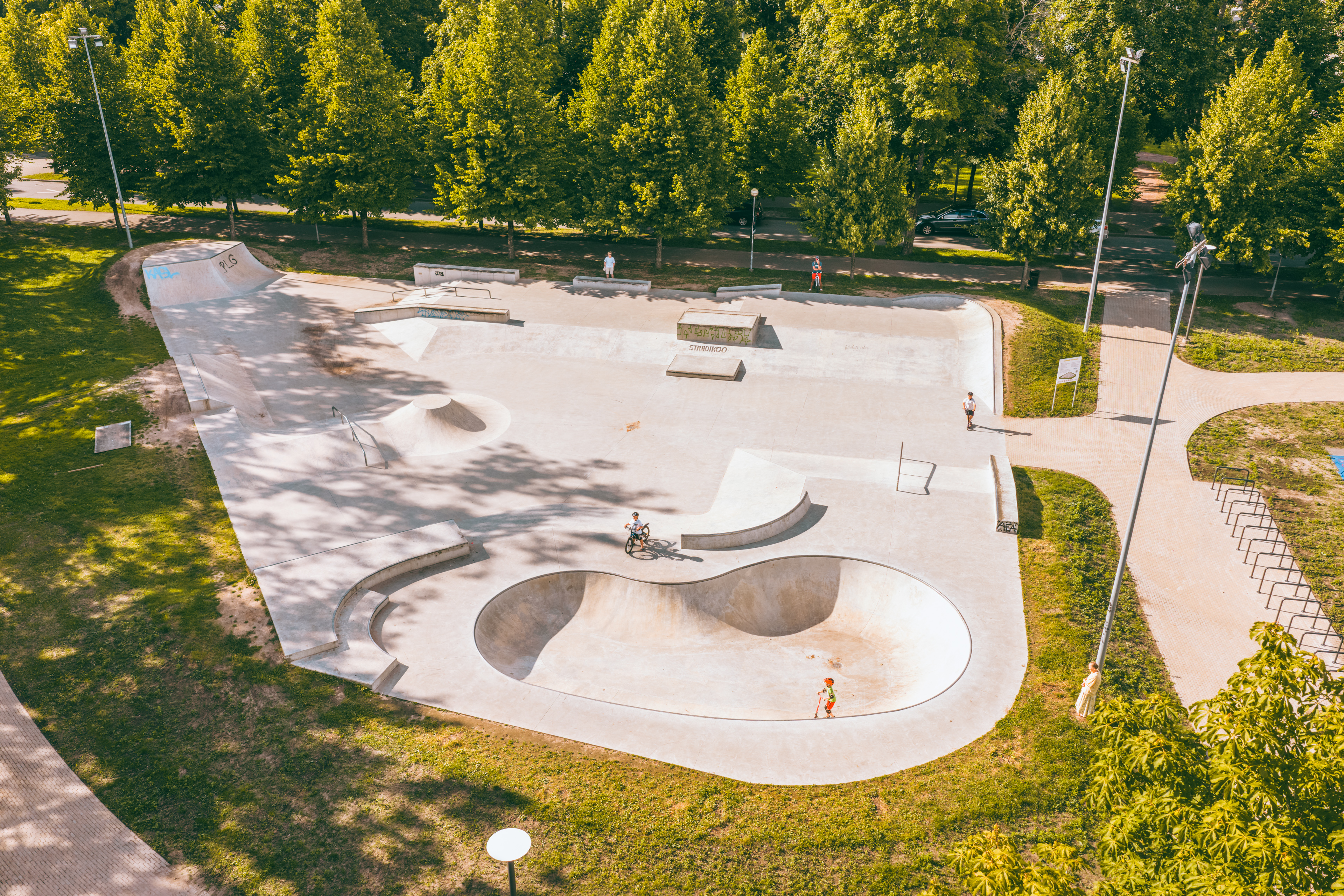 Rulapark Pärnus