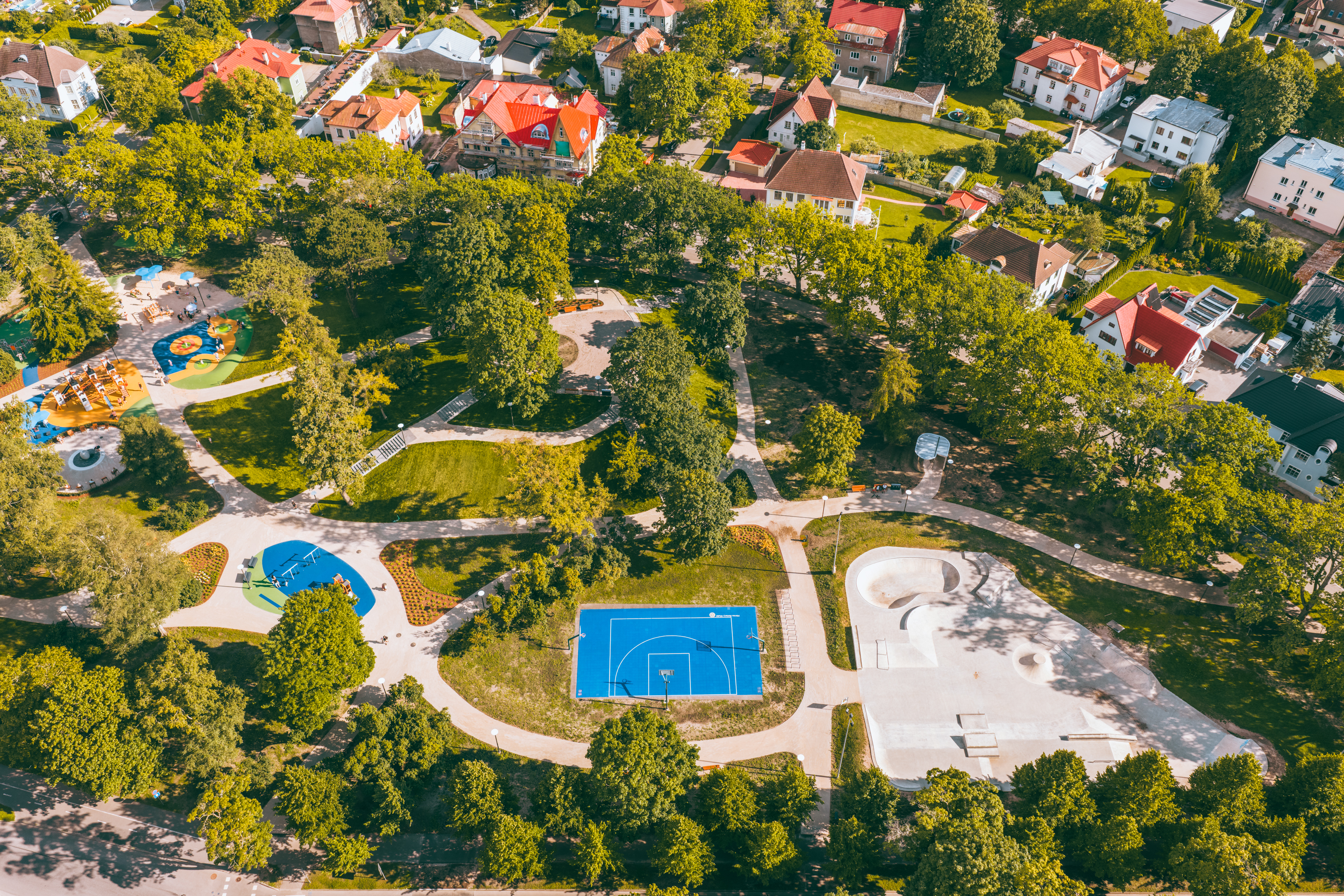 Pärnu Munamäe park