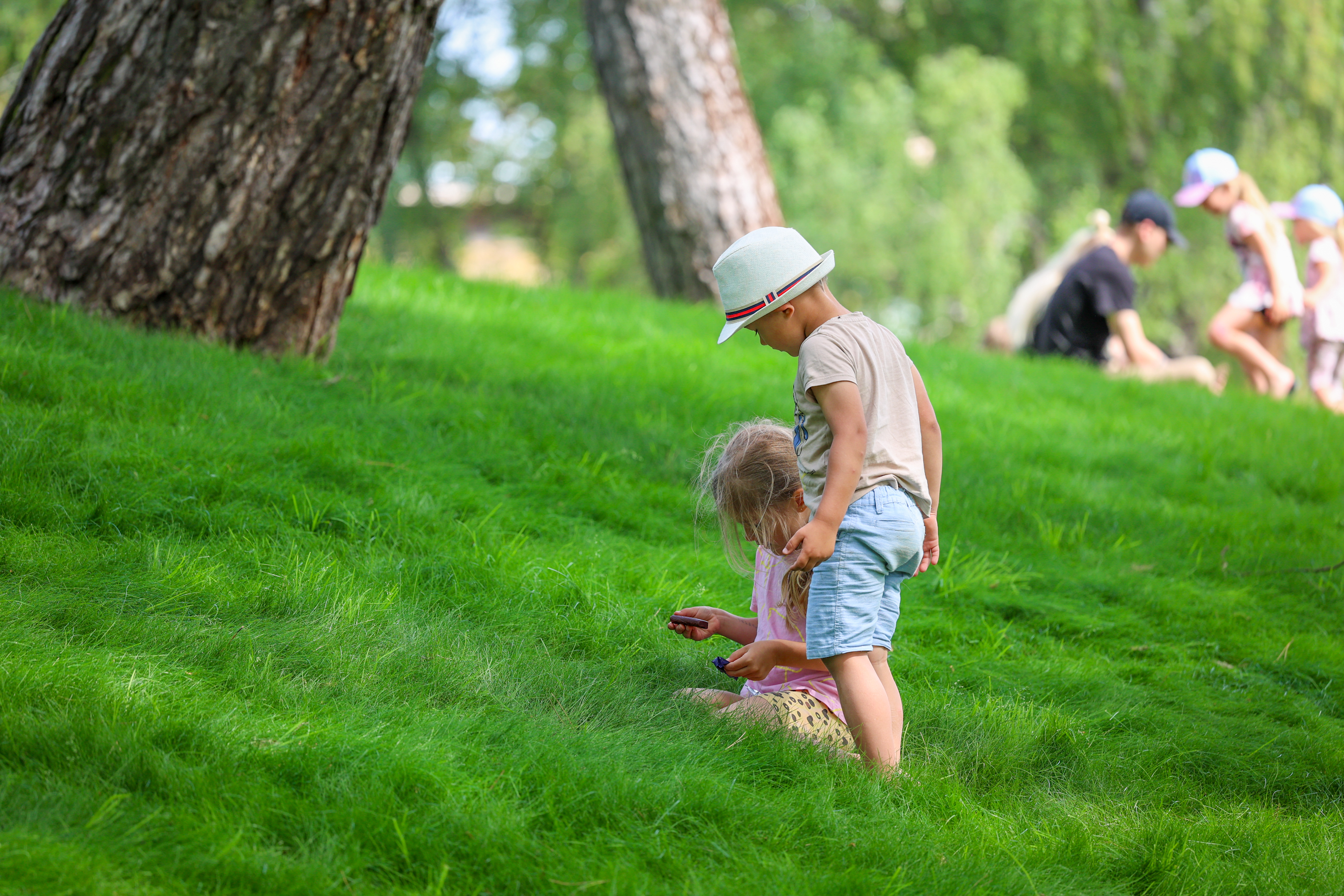 Pärnu Munamäe park