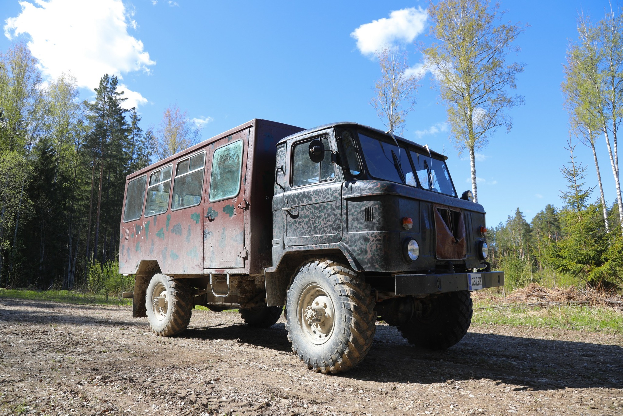 Rabatalu farm bog taxi