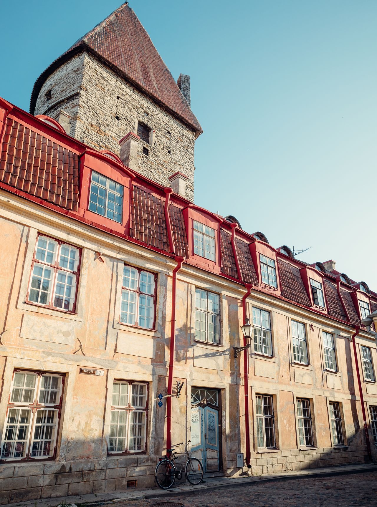 Jalutuskäik Tallinna vanalinnas