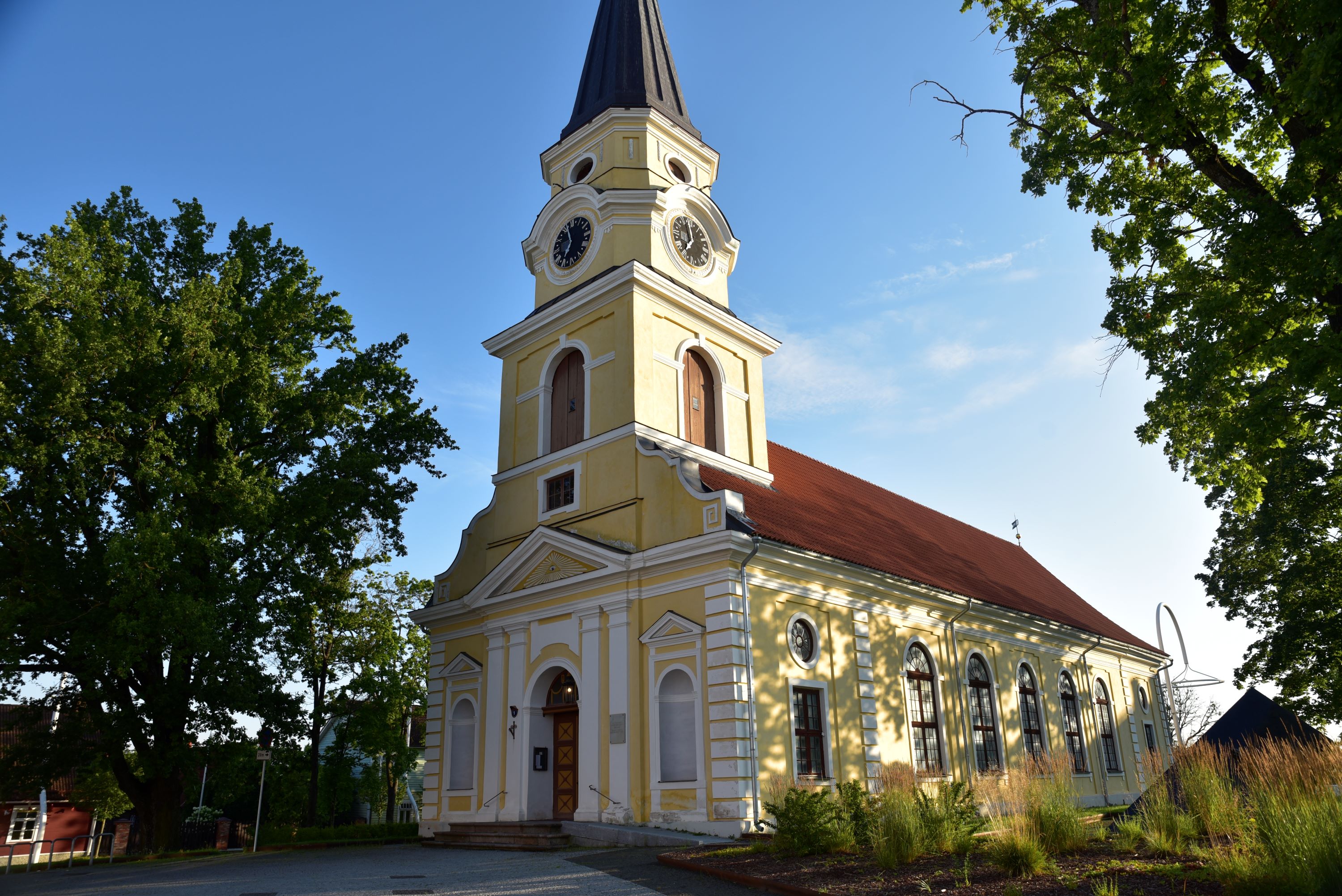 Võru Katariina kirik