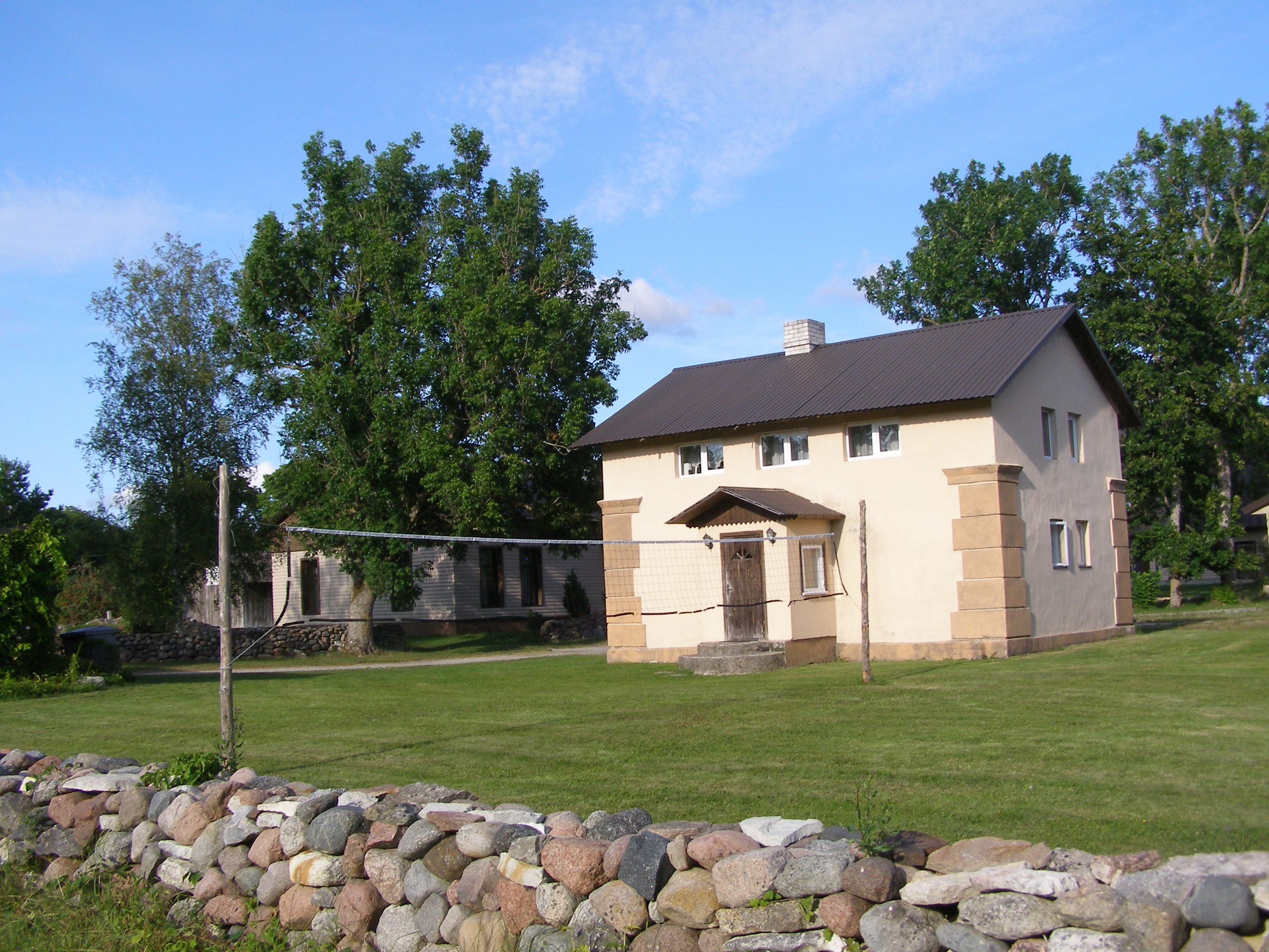 Külalistemaja
