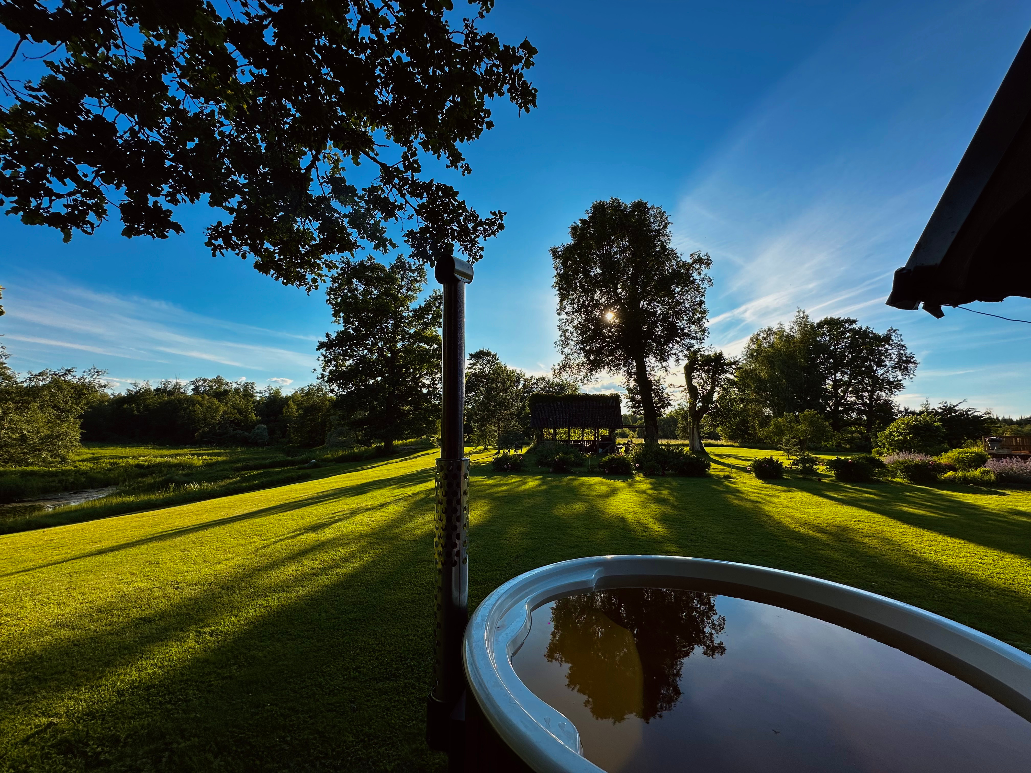 Pertle talumajutus Pärnumaal