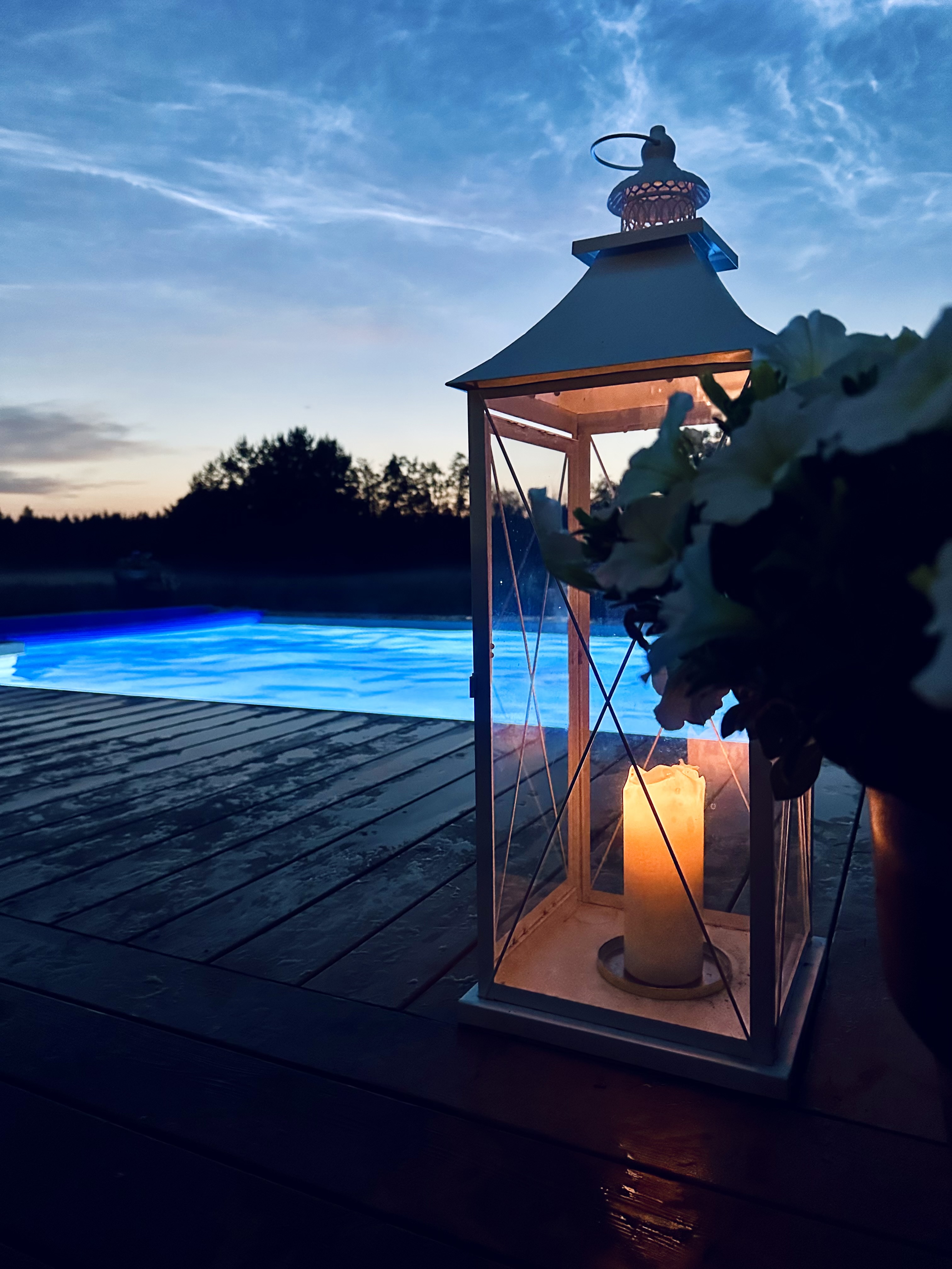 Pertle talumajutus Soomaa rahvuspargis