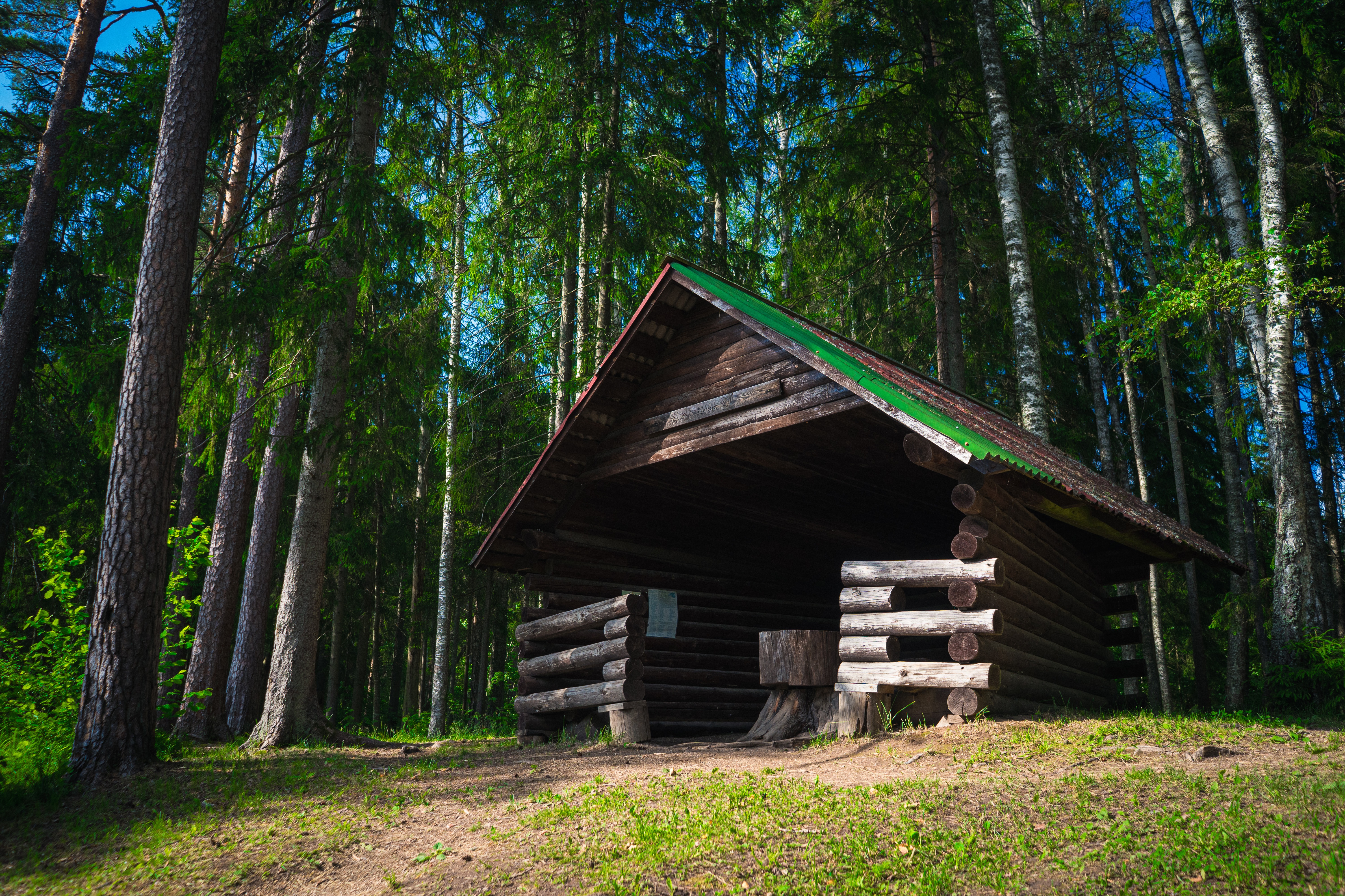 Tündre järve lõkkekoht ja looduskaitseala