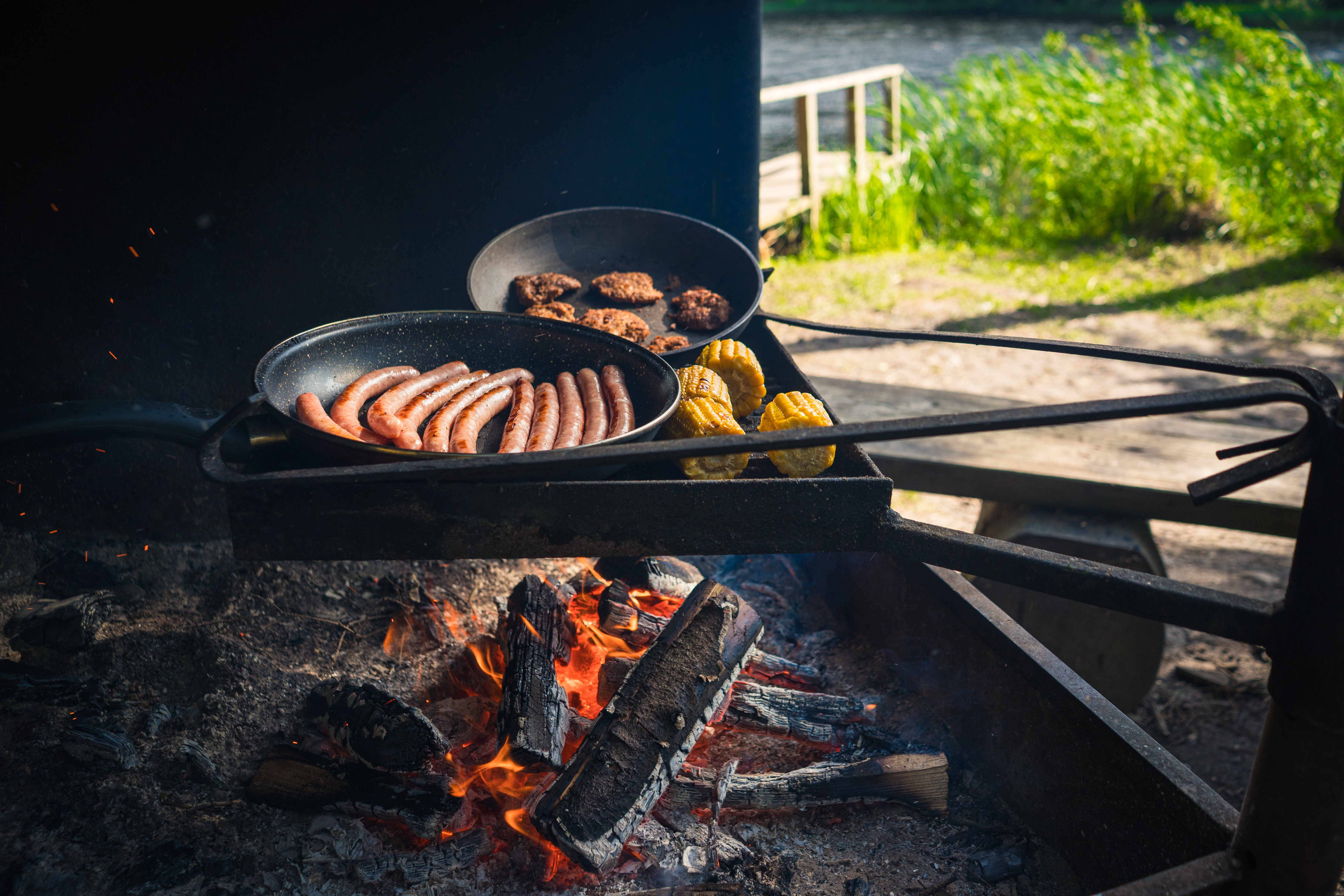 Tündre järve lõkkekoht ja looduskaitseala