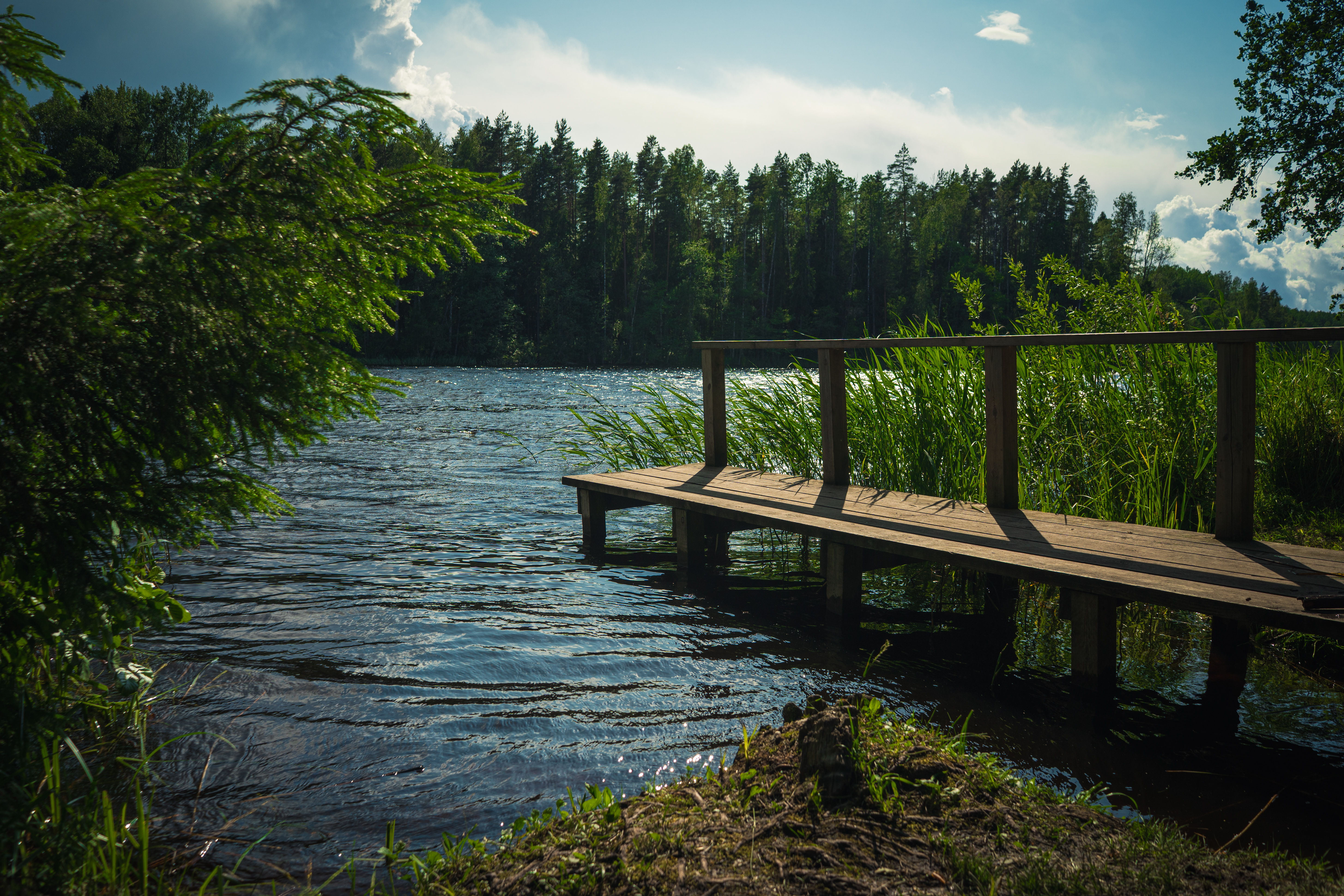 Tündre järve lõkkekoht ja looduskaitseala