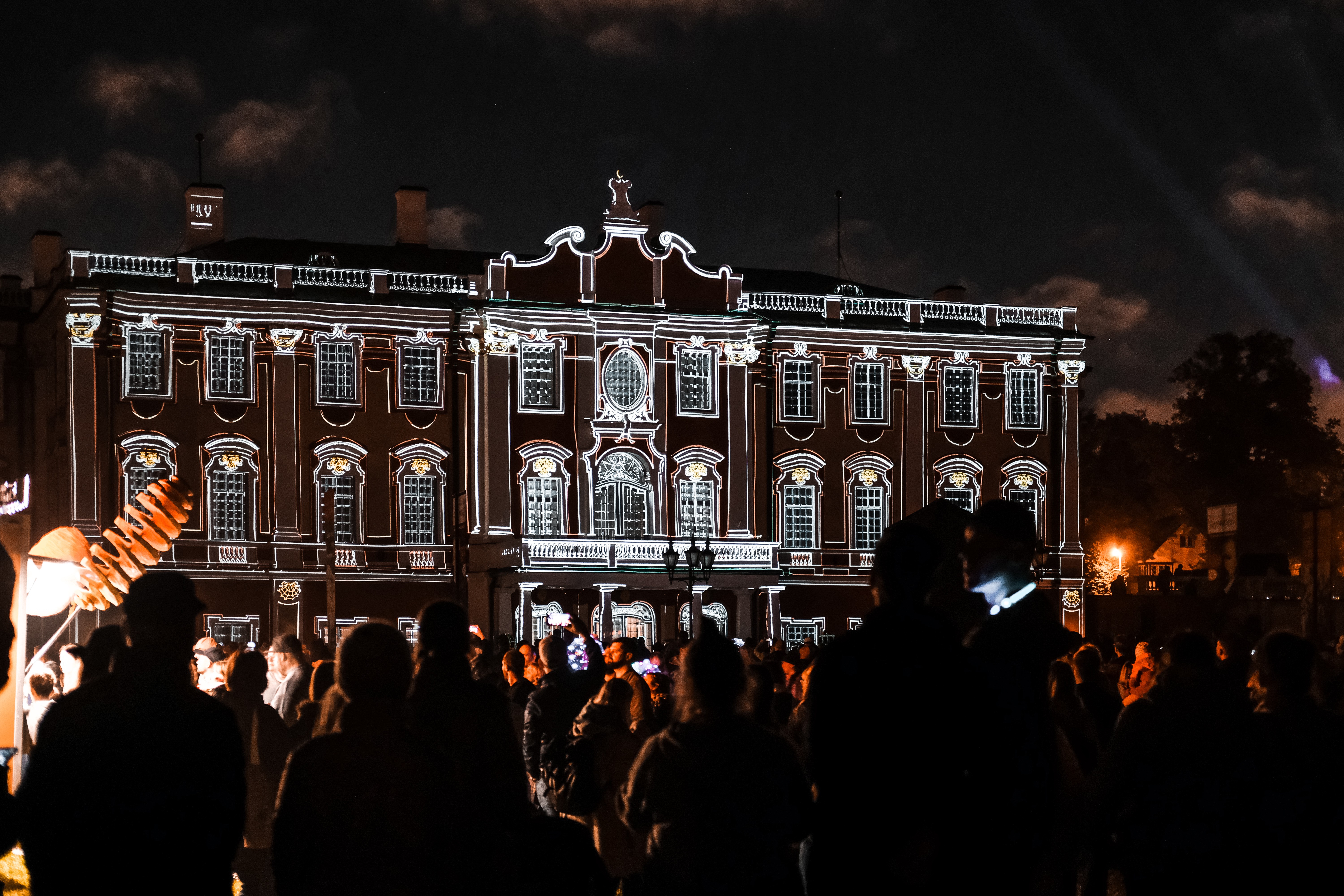 Kadriorgas pils un parka ansambļa 300. jubileja