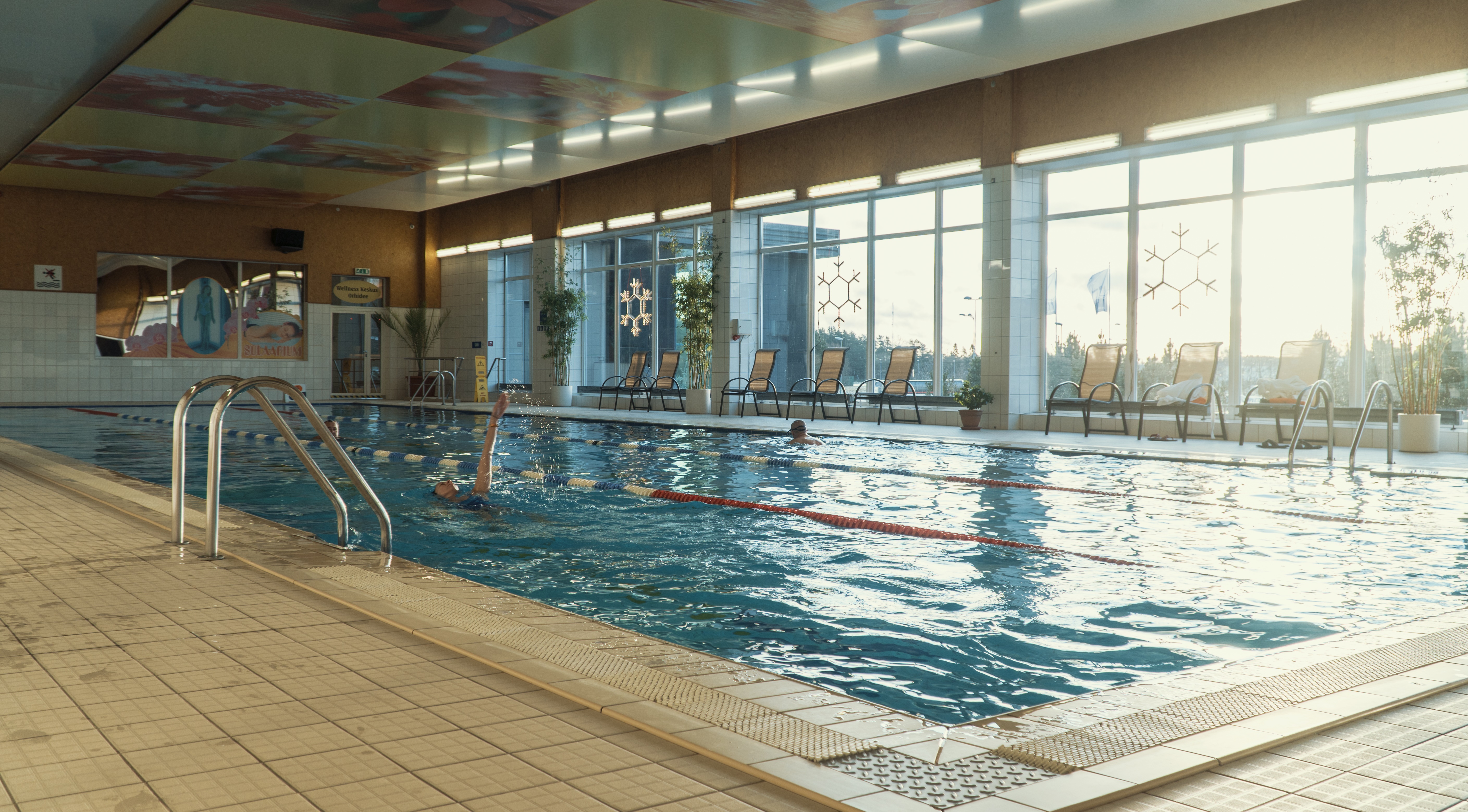 Toila Spa hotell ujumisbassein