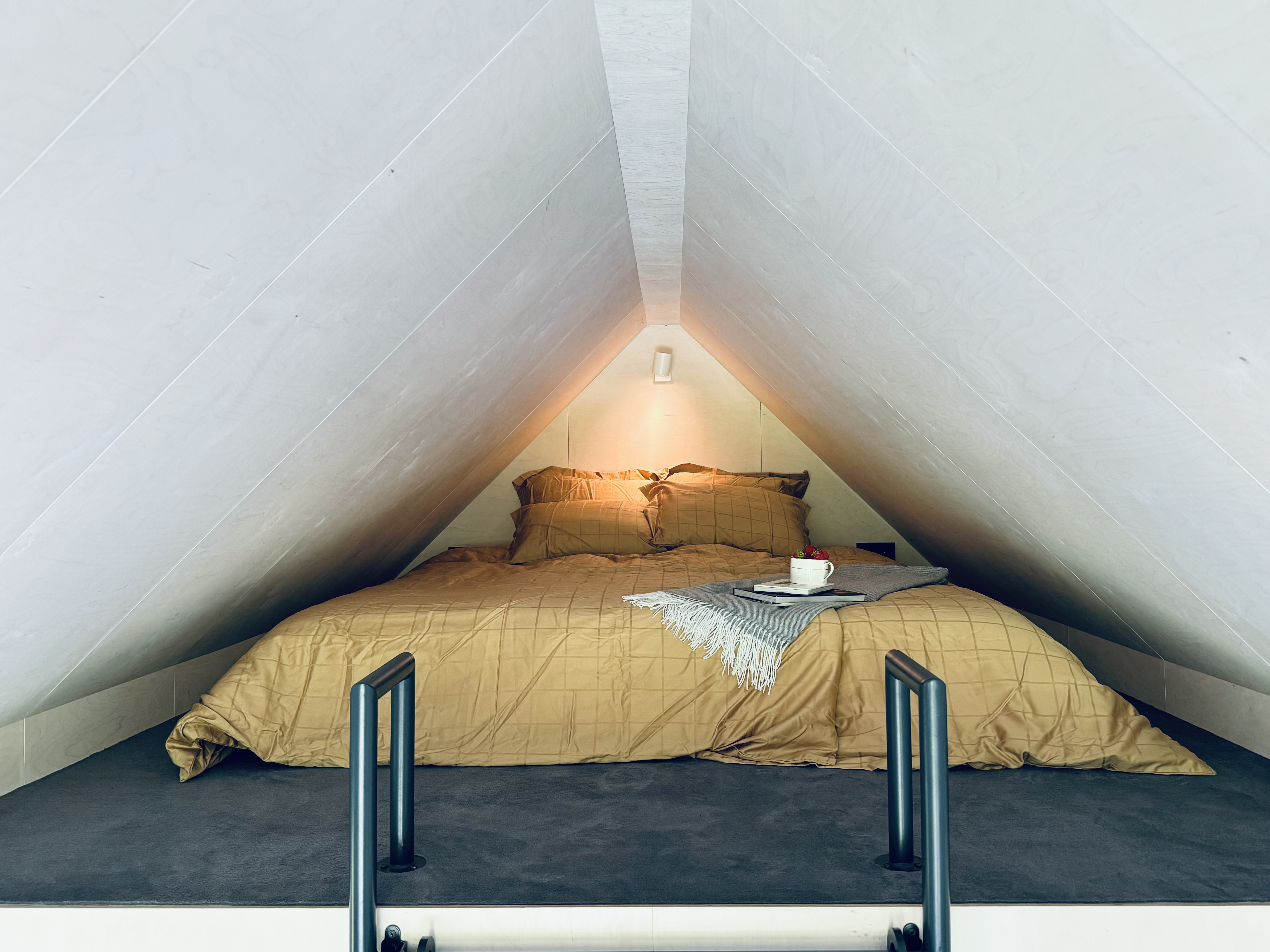 Puhkemaja Paus magamislavats