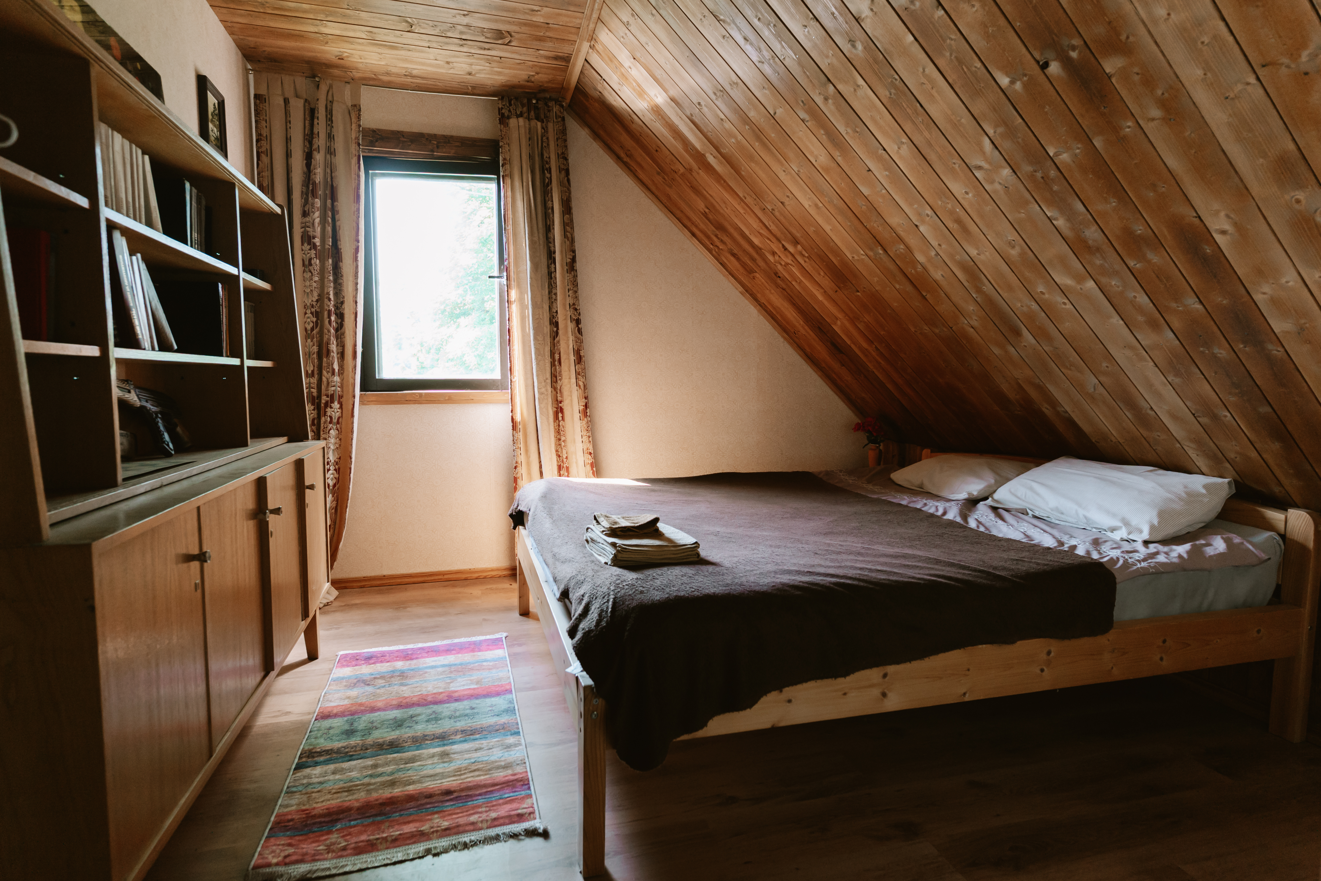 Põlde Vähitare - guest room