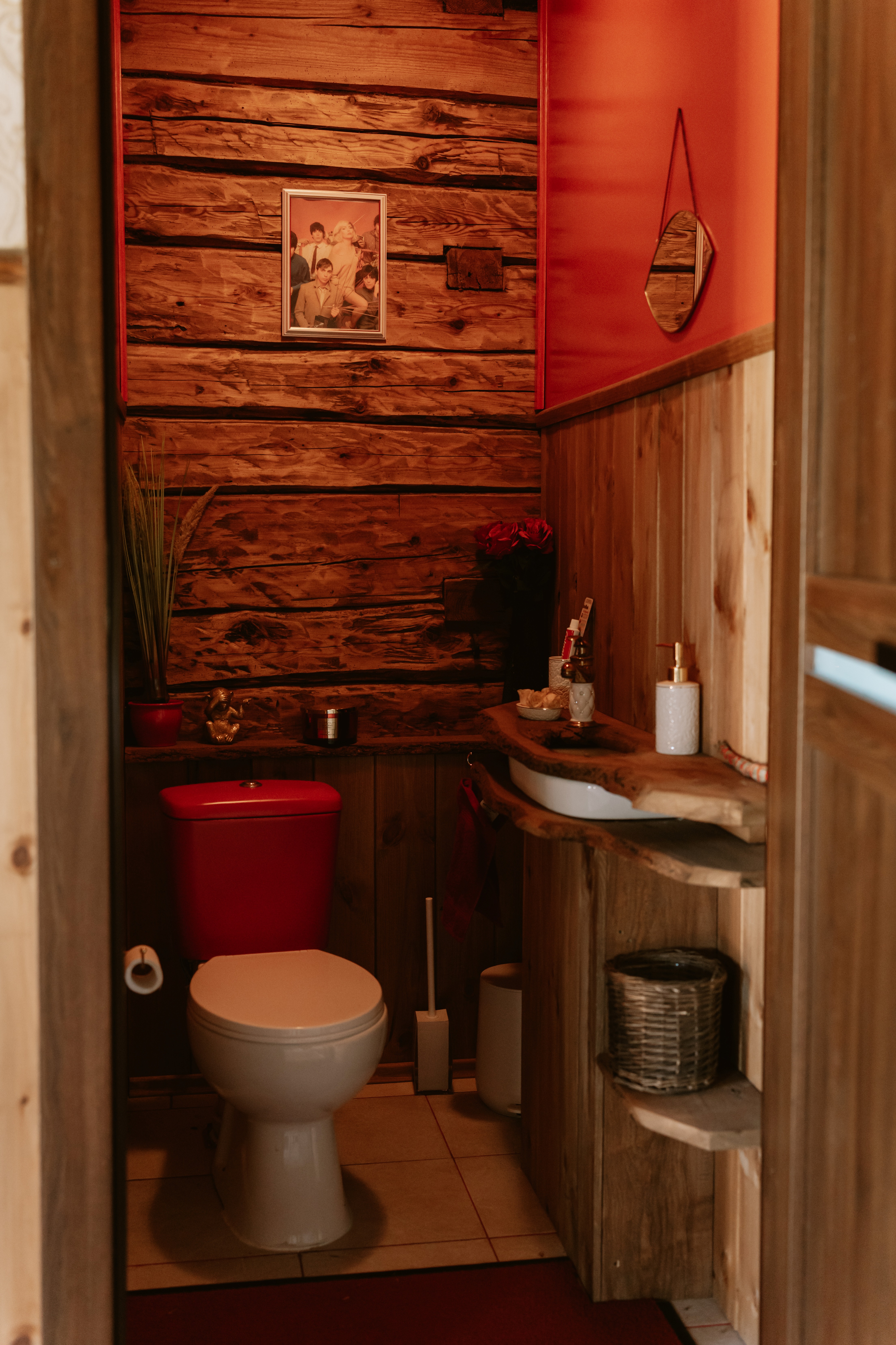Põlde Vähitare toilet
