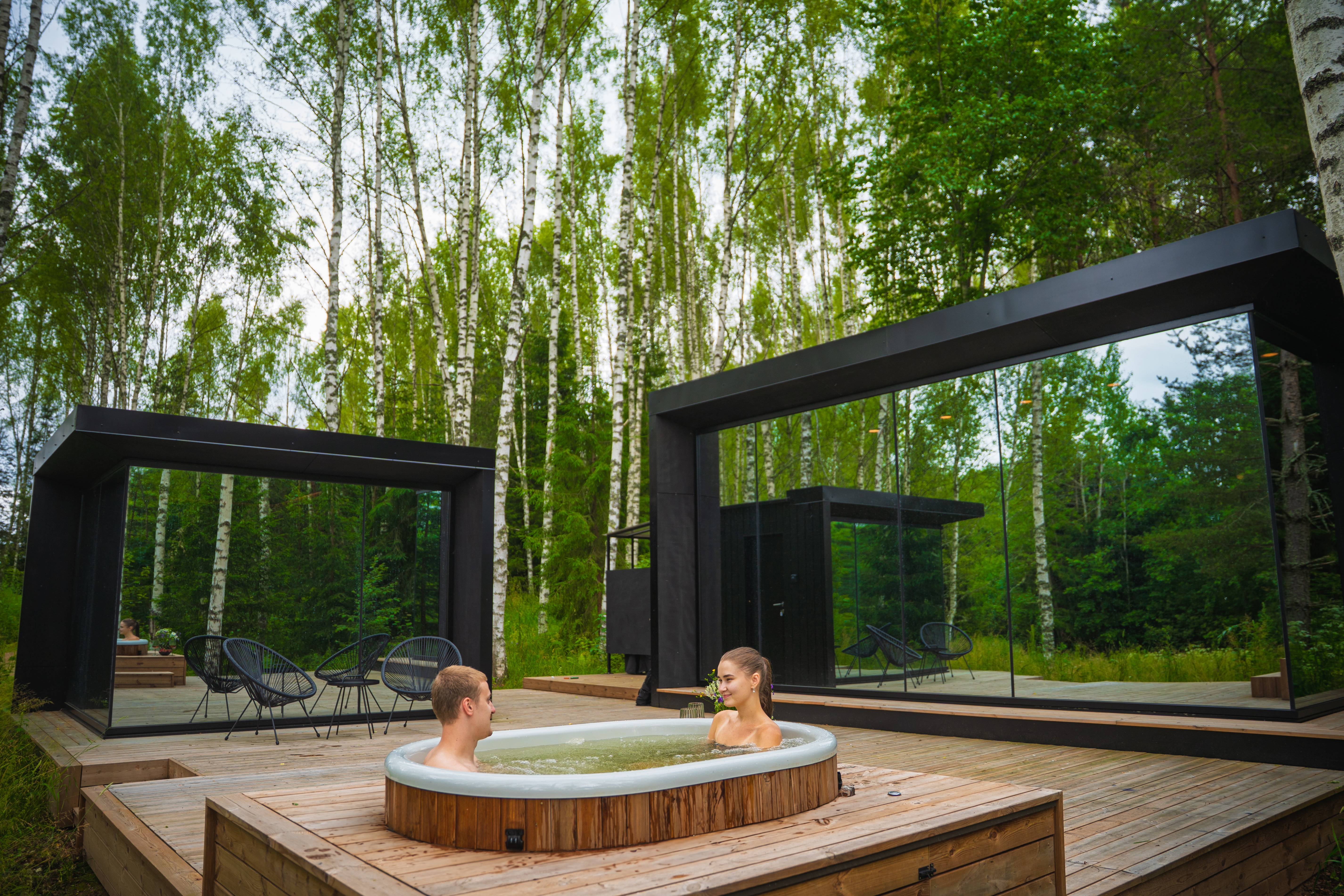 Loodushotell Harmony Nest