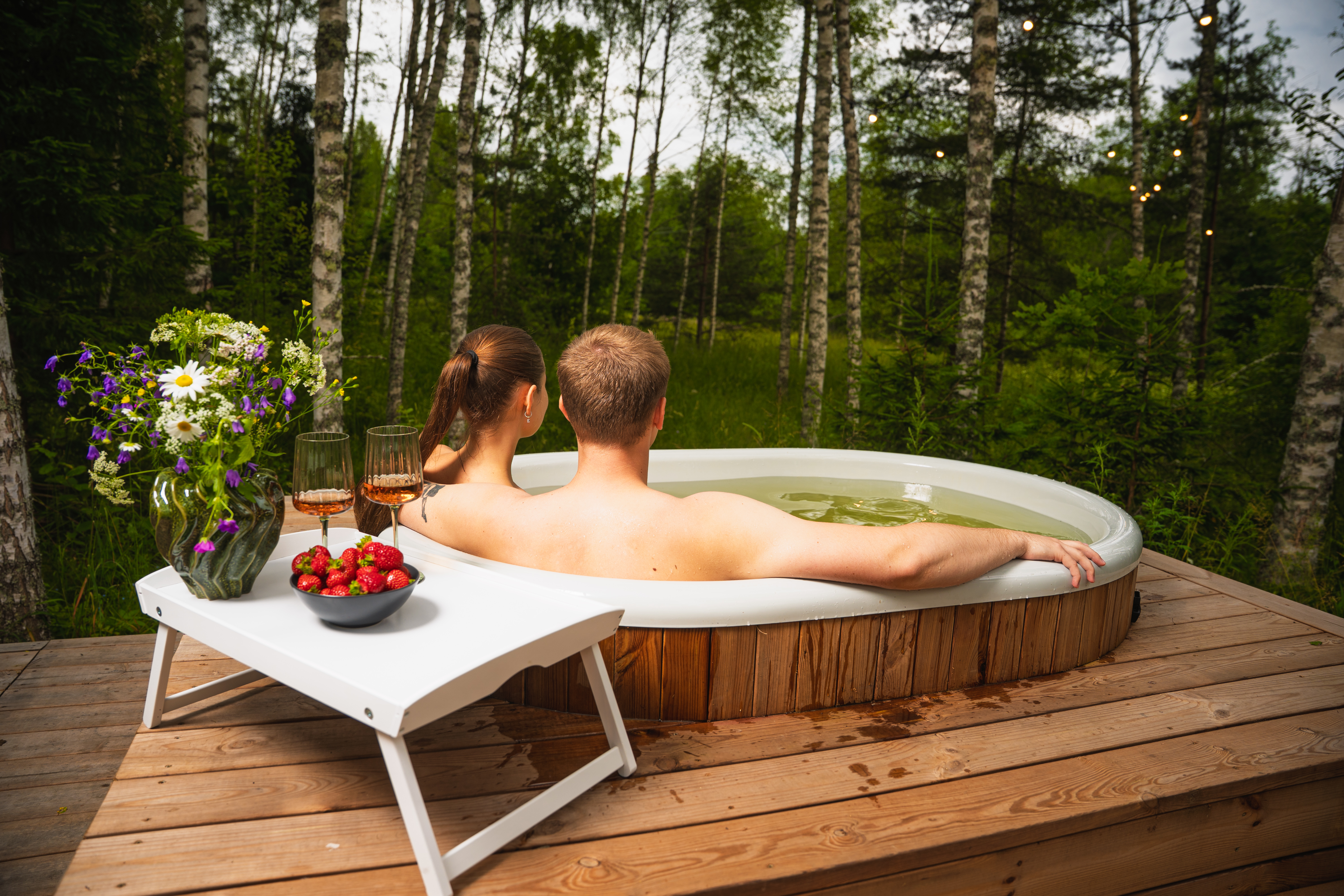 Loodushotell Harmony Nest mullivann