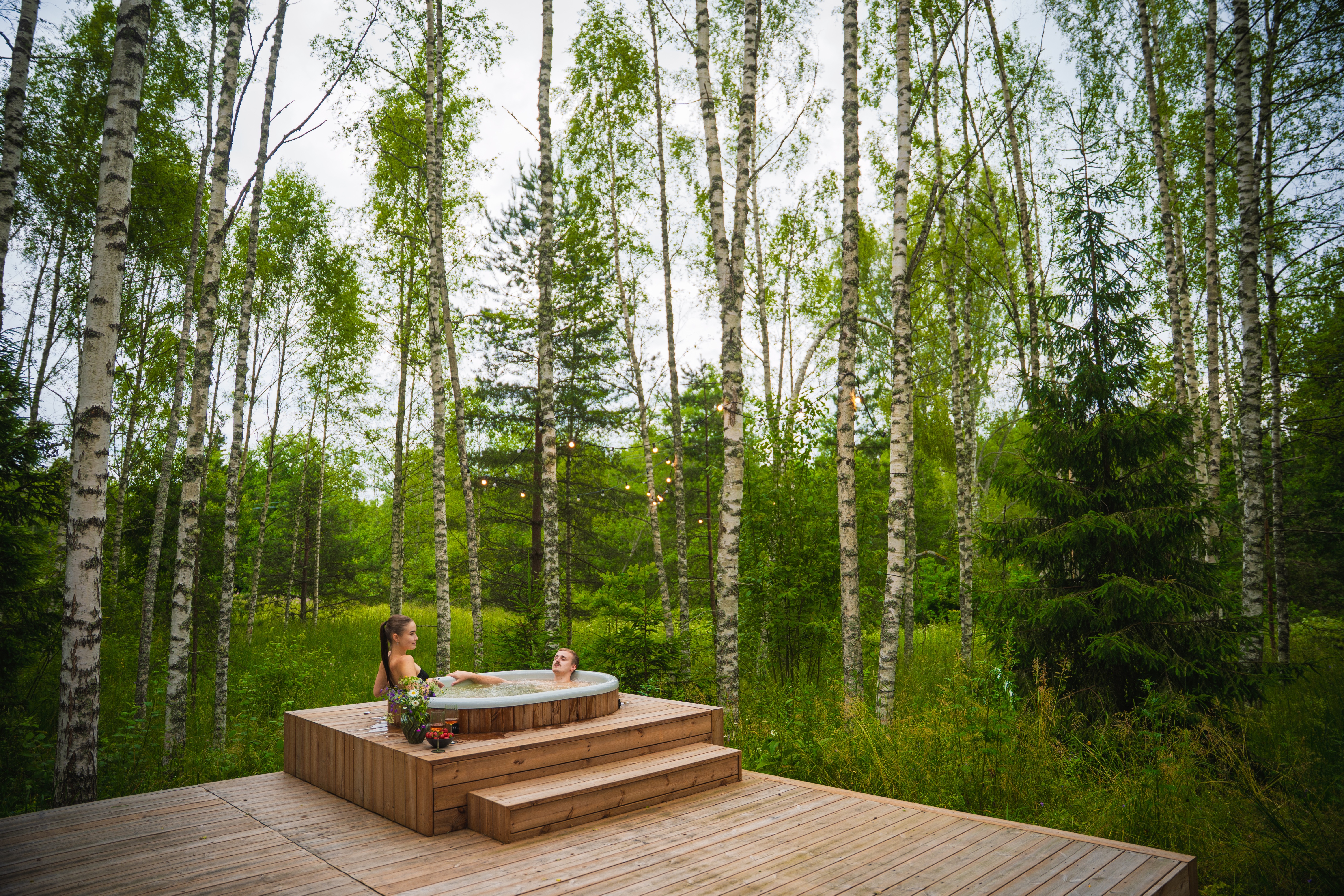 Loodushotell Harmony Nest