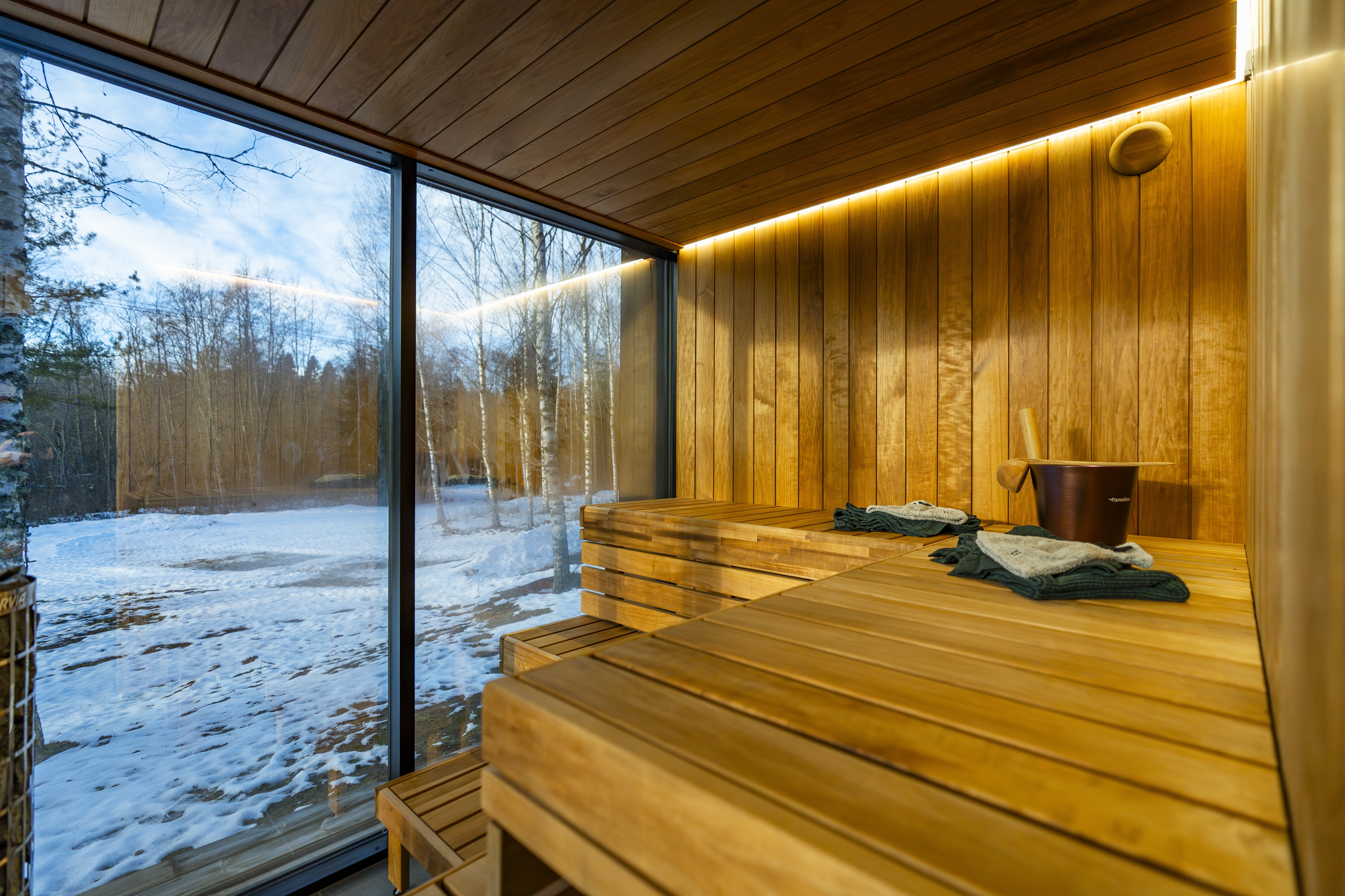 Loodushotell Harmony Nest