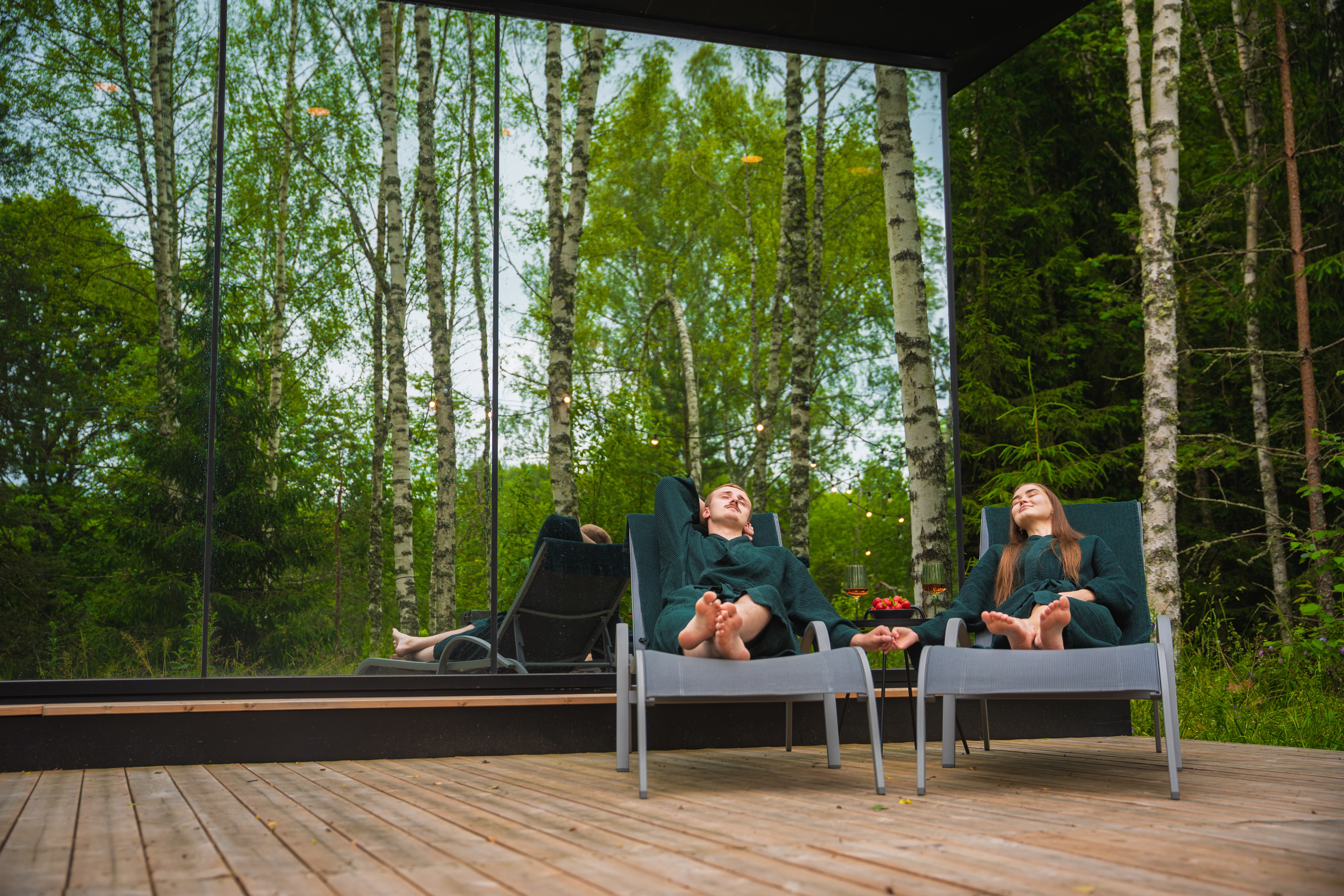 Loodushotell Harmony Nest