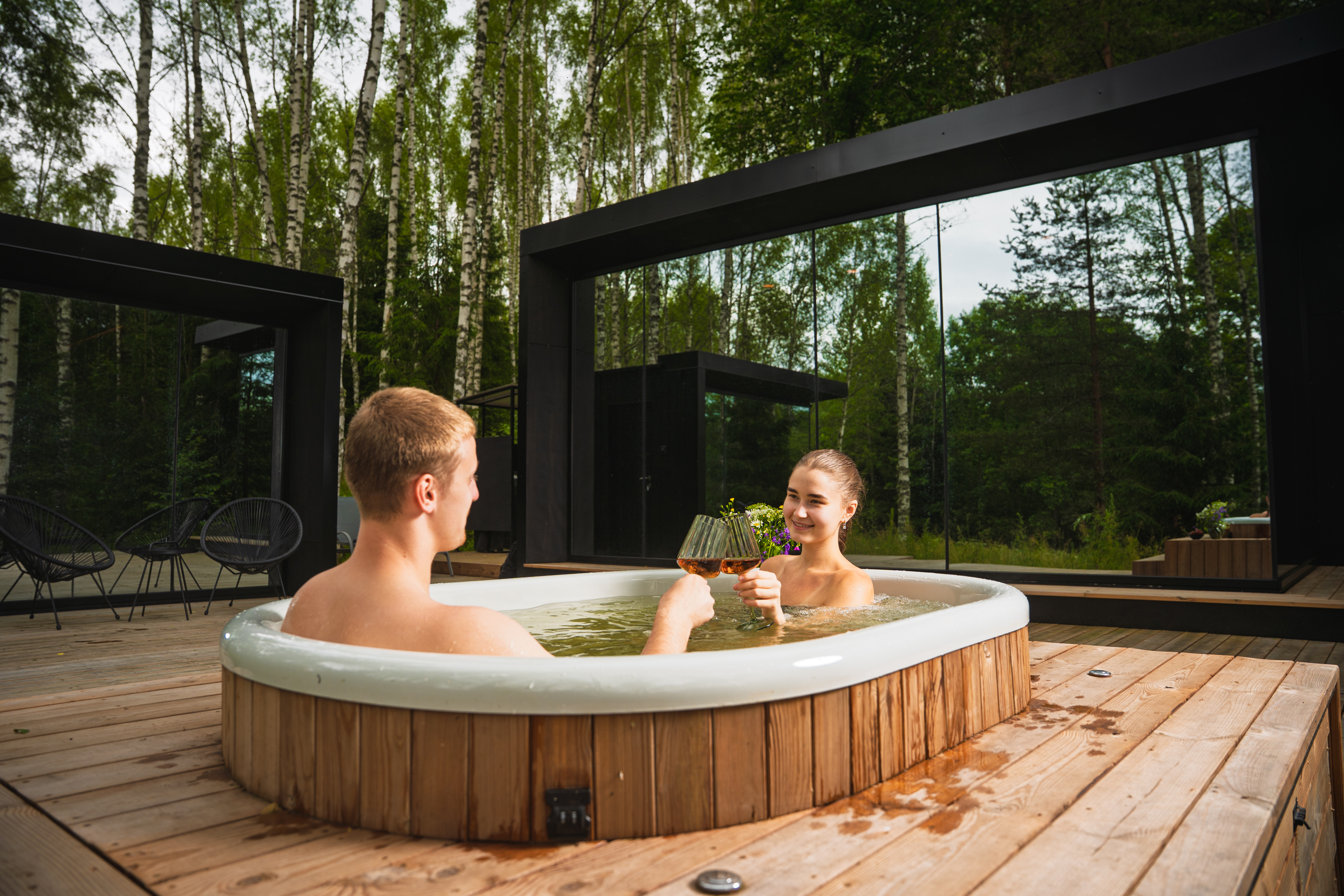 Loodushotell Harmony Nest