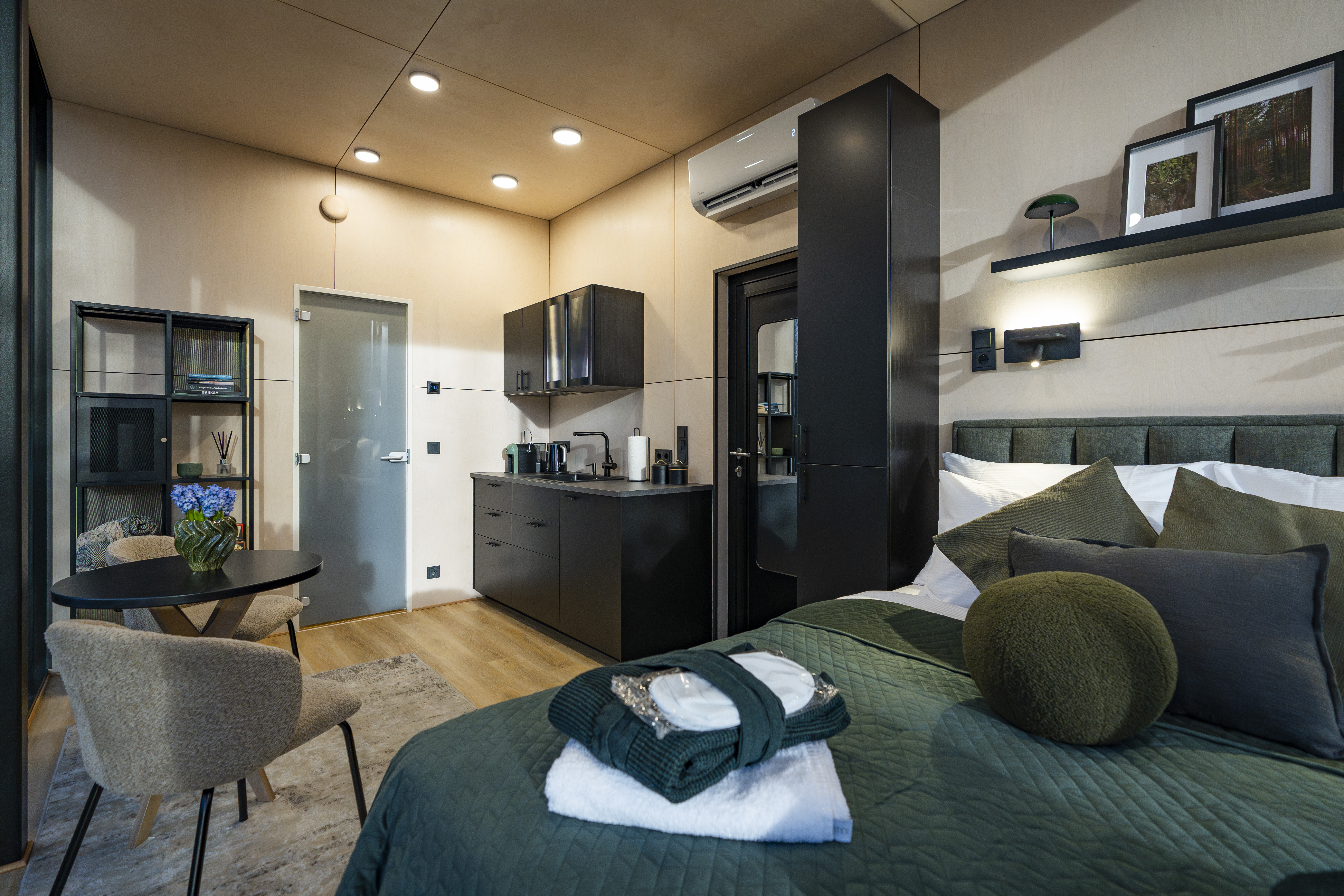 Loodushotell Harmony Nest