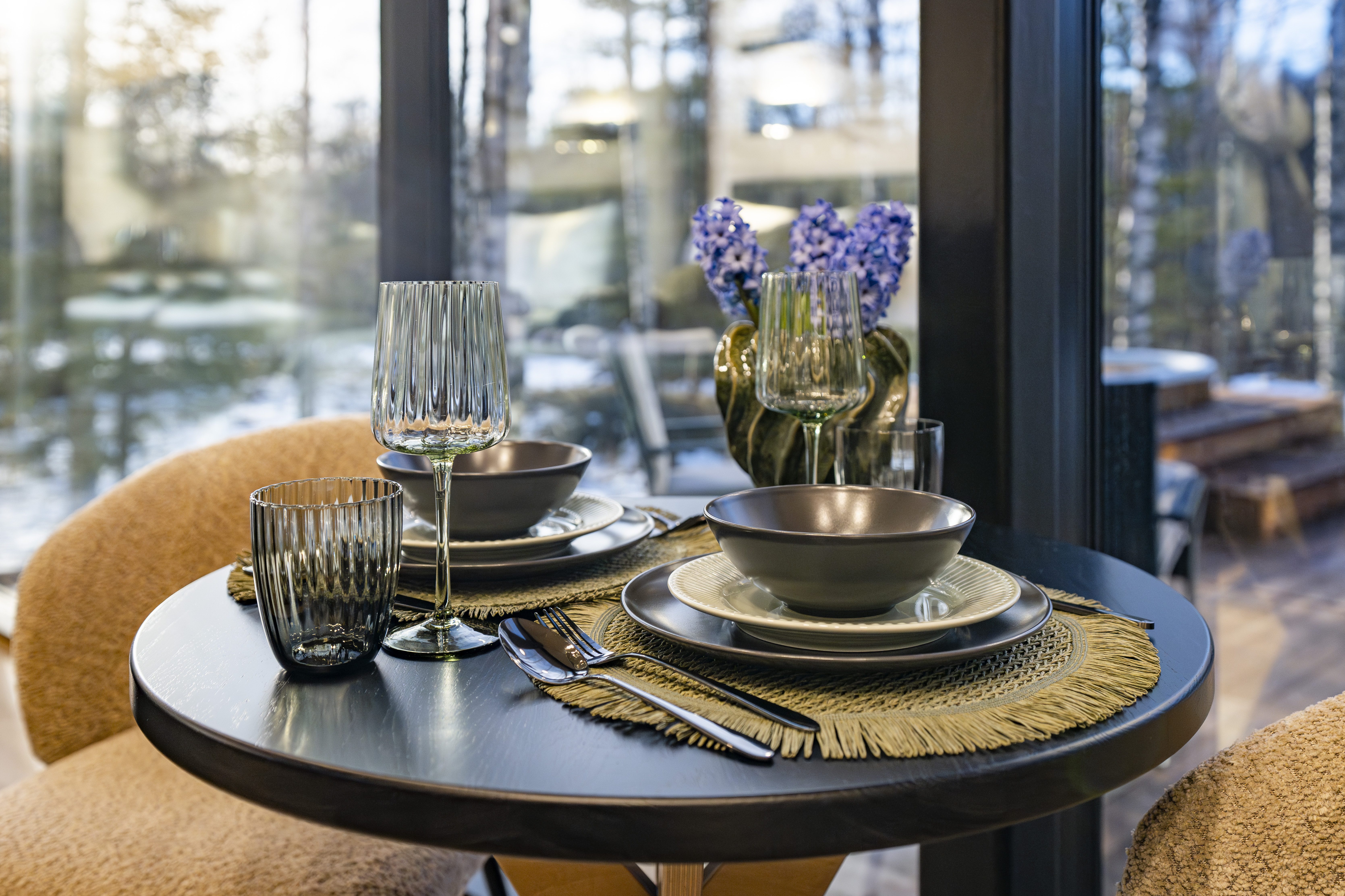 Loodushotell Harmony Nest pakub luksuslikku elamust