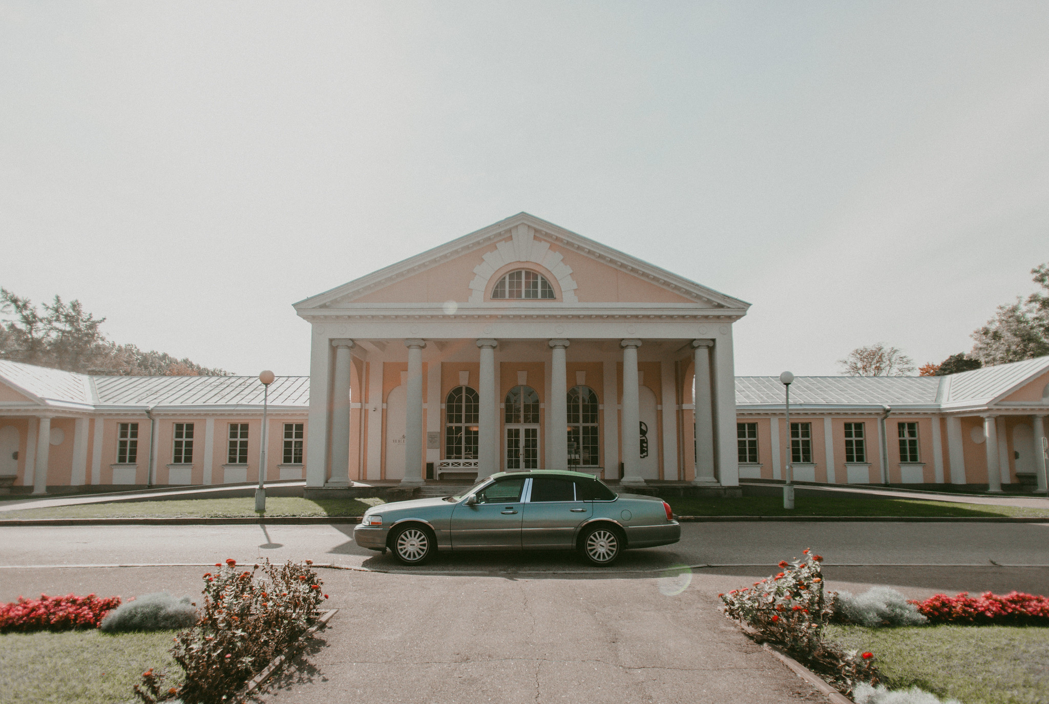 Schlammbad Hedon Spa