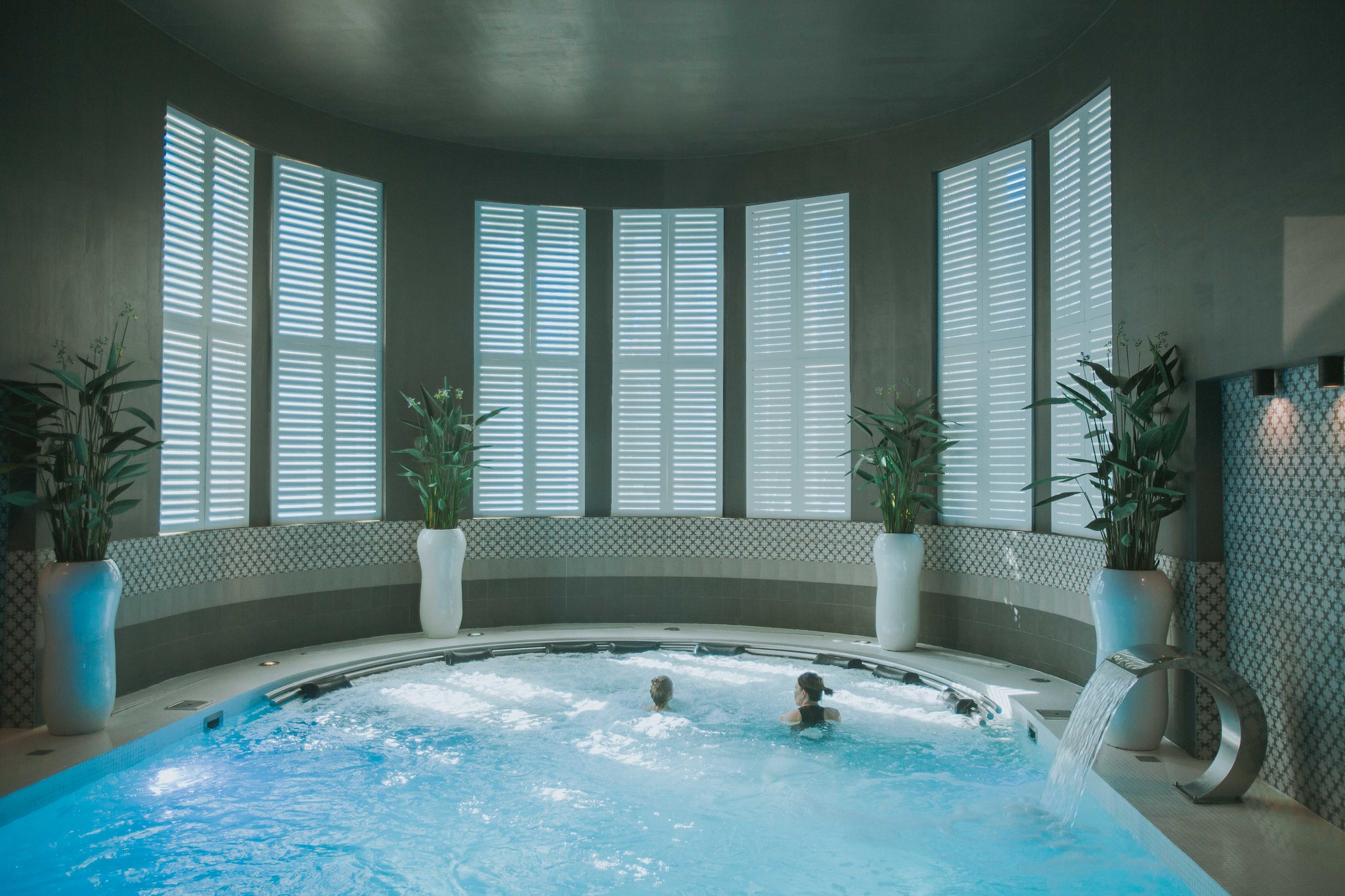 Hedon Spa im historischen Schlammbad Pärnu