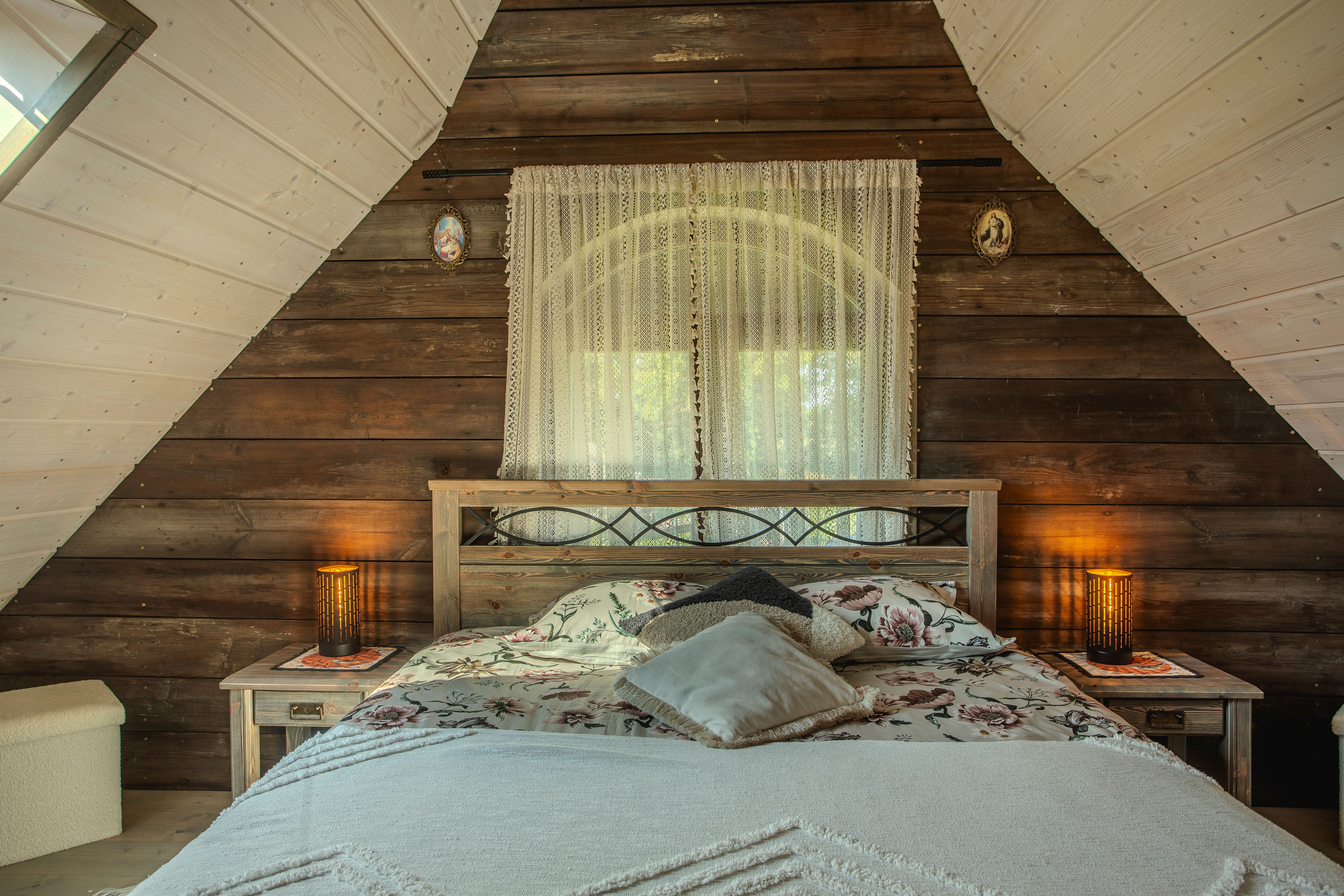 Tedreküla kuivati-puhkemaja voodi