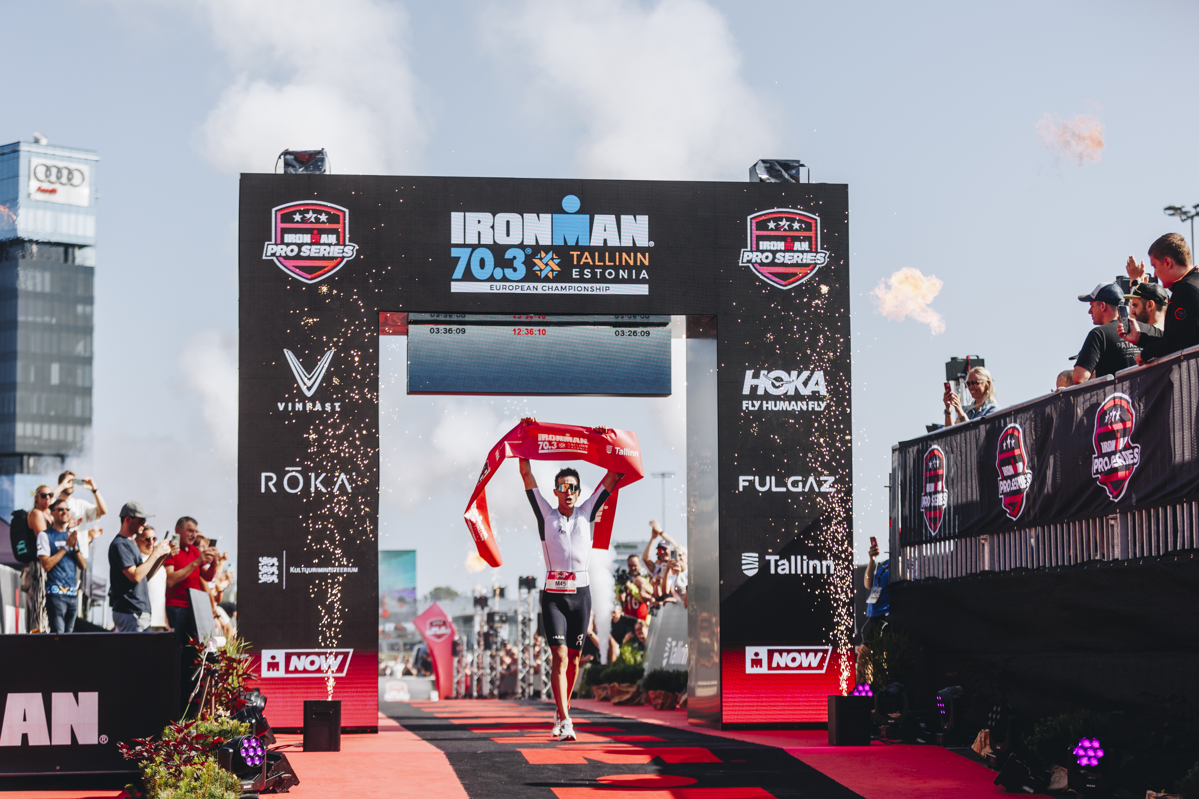 IRONMAN 70.3 Tallinn