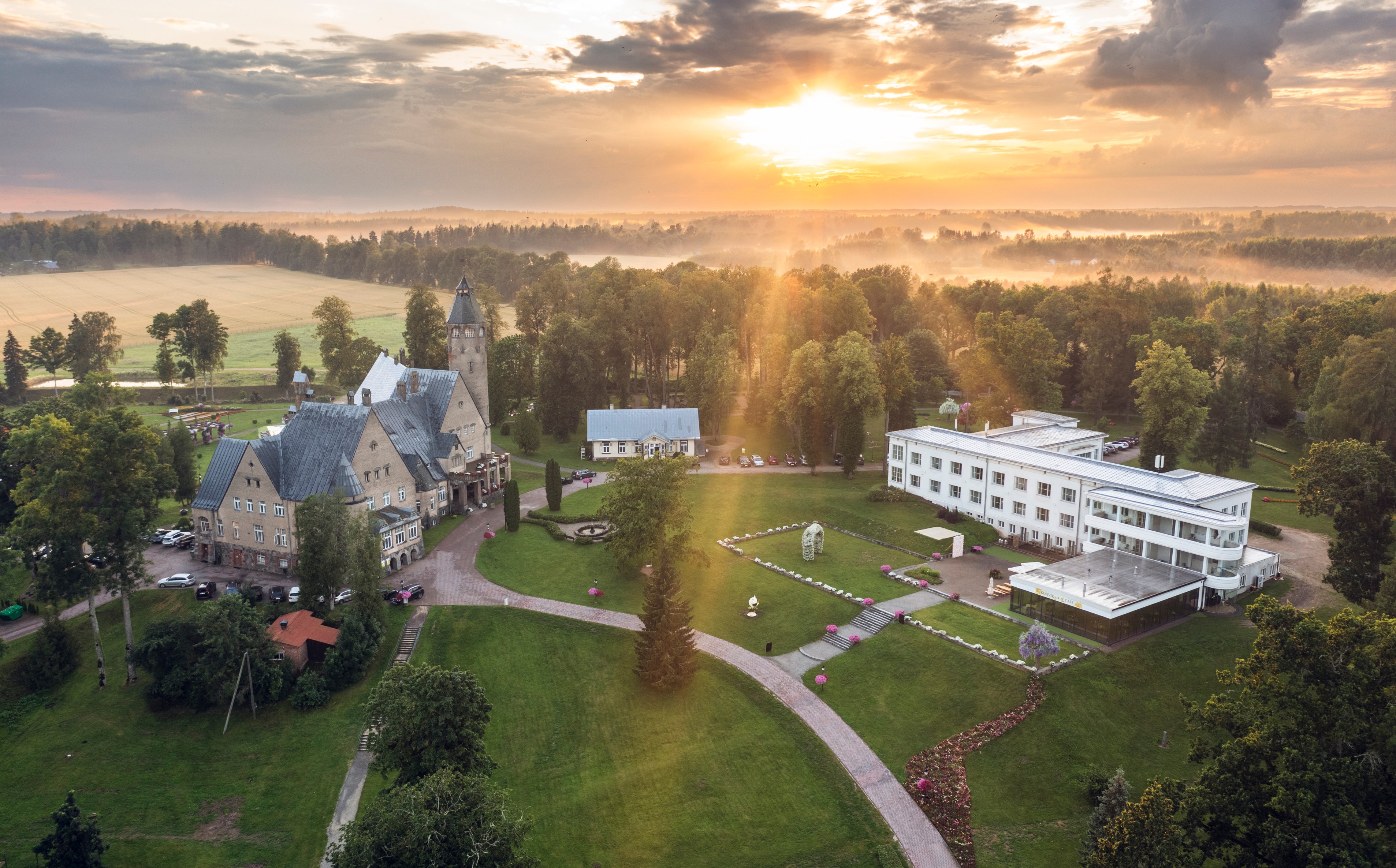 Taagepera lossi kompleks
