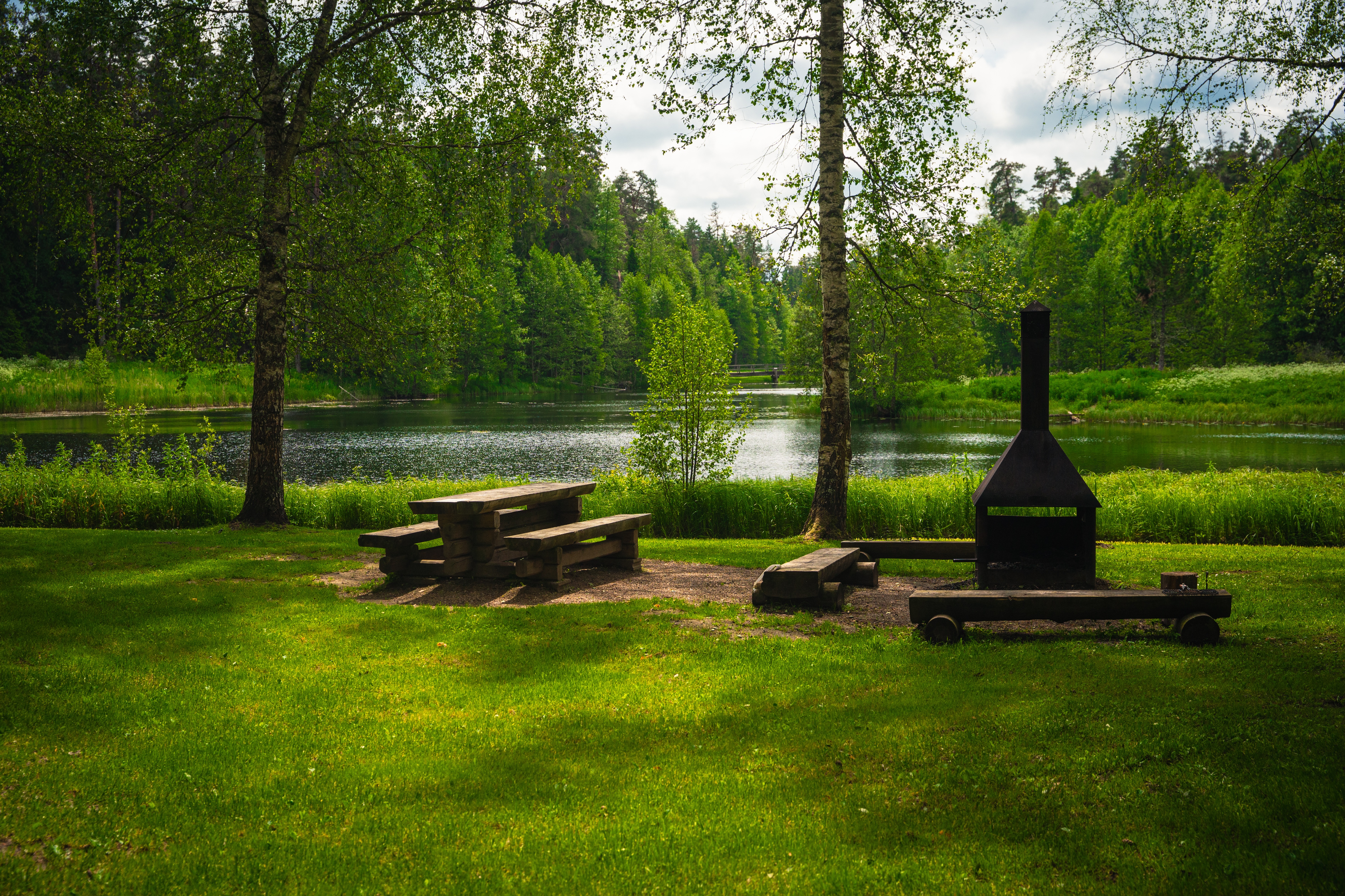 Soontaga matkaraja lõkkekoht