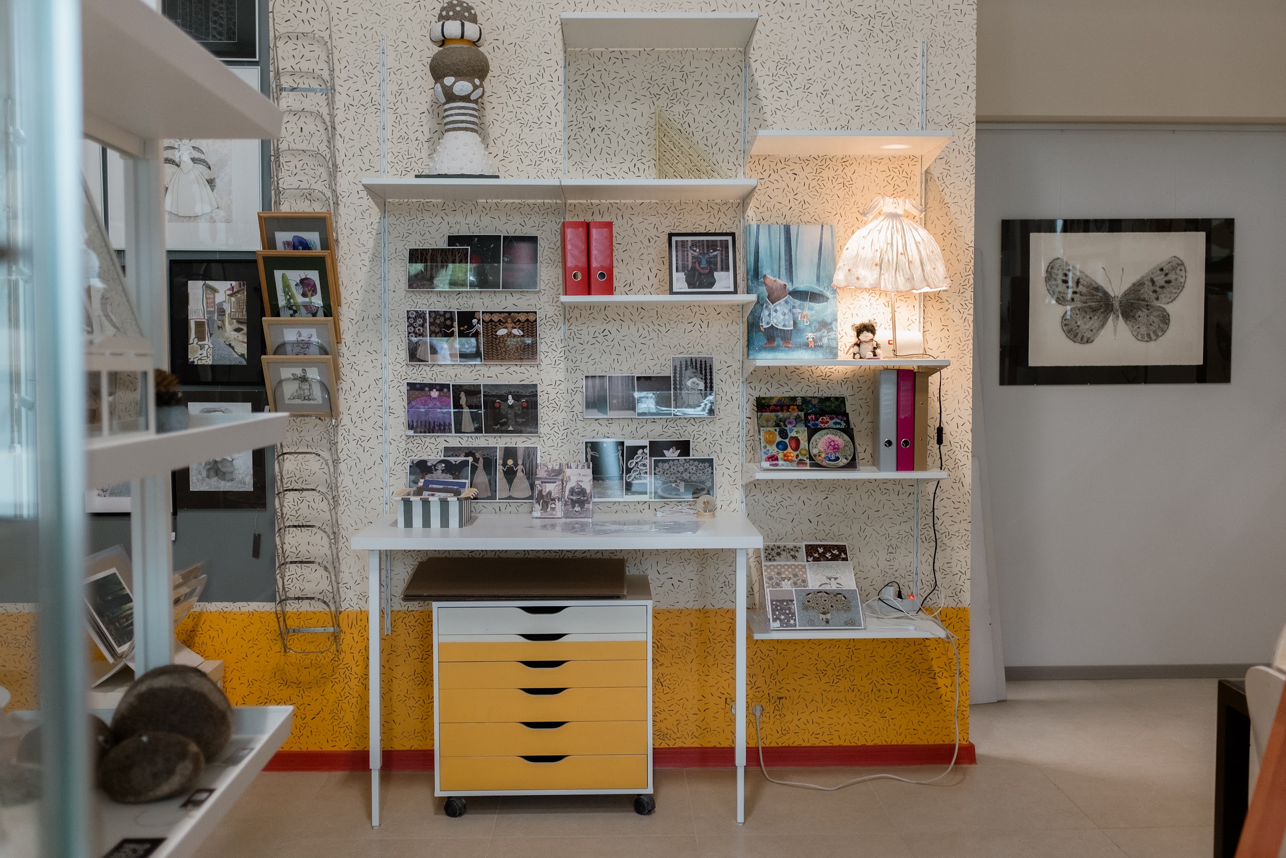 Phileas Fogg Galerii väljapanek