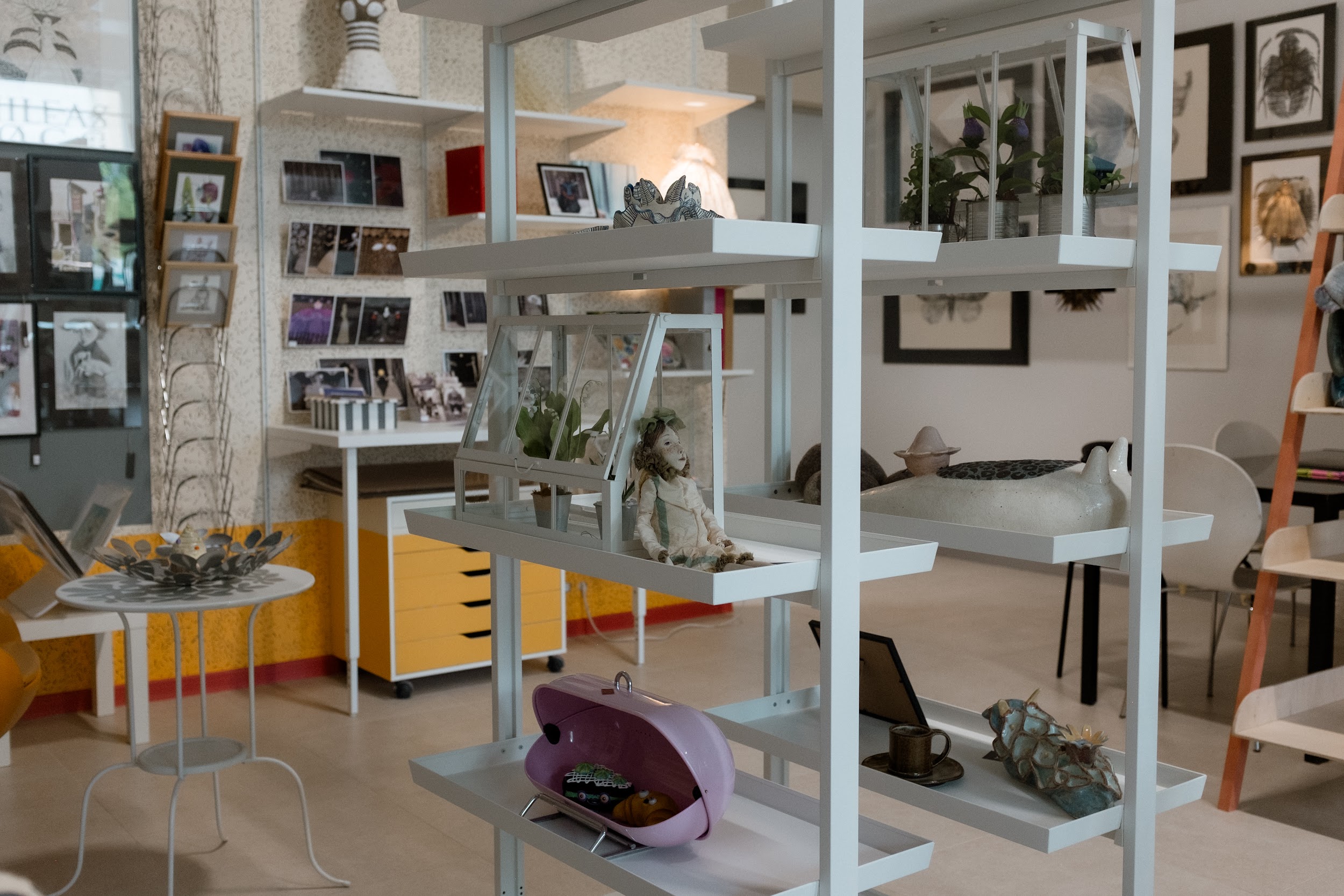 Unikaalne ja kaasagne autoritöö