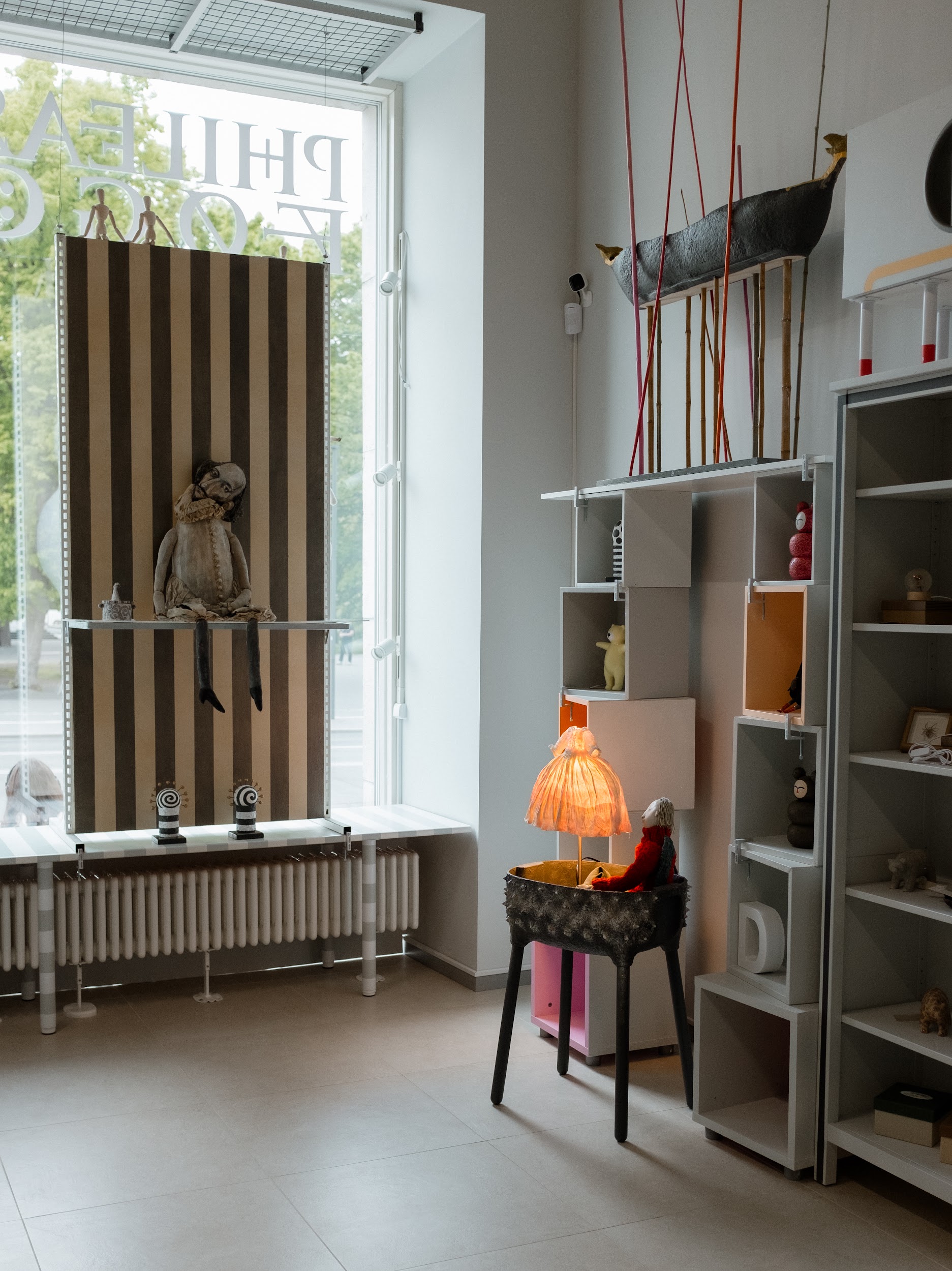 Detailid, mis loovad tähenduse