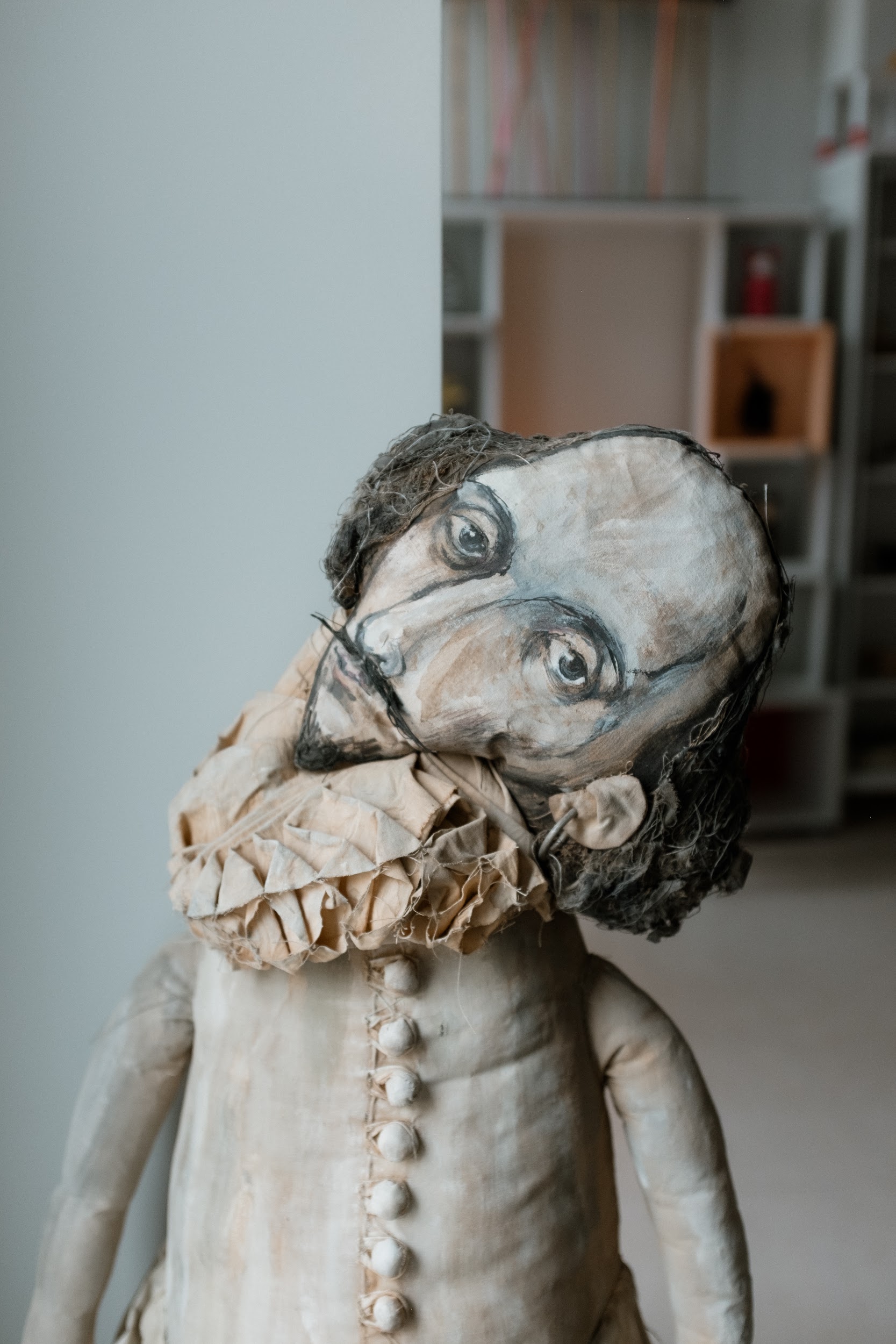 Keeraamiline kunstinukk