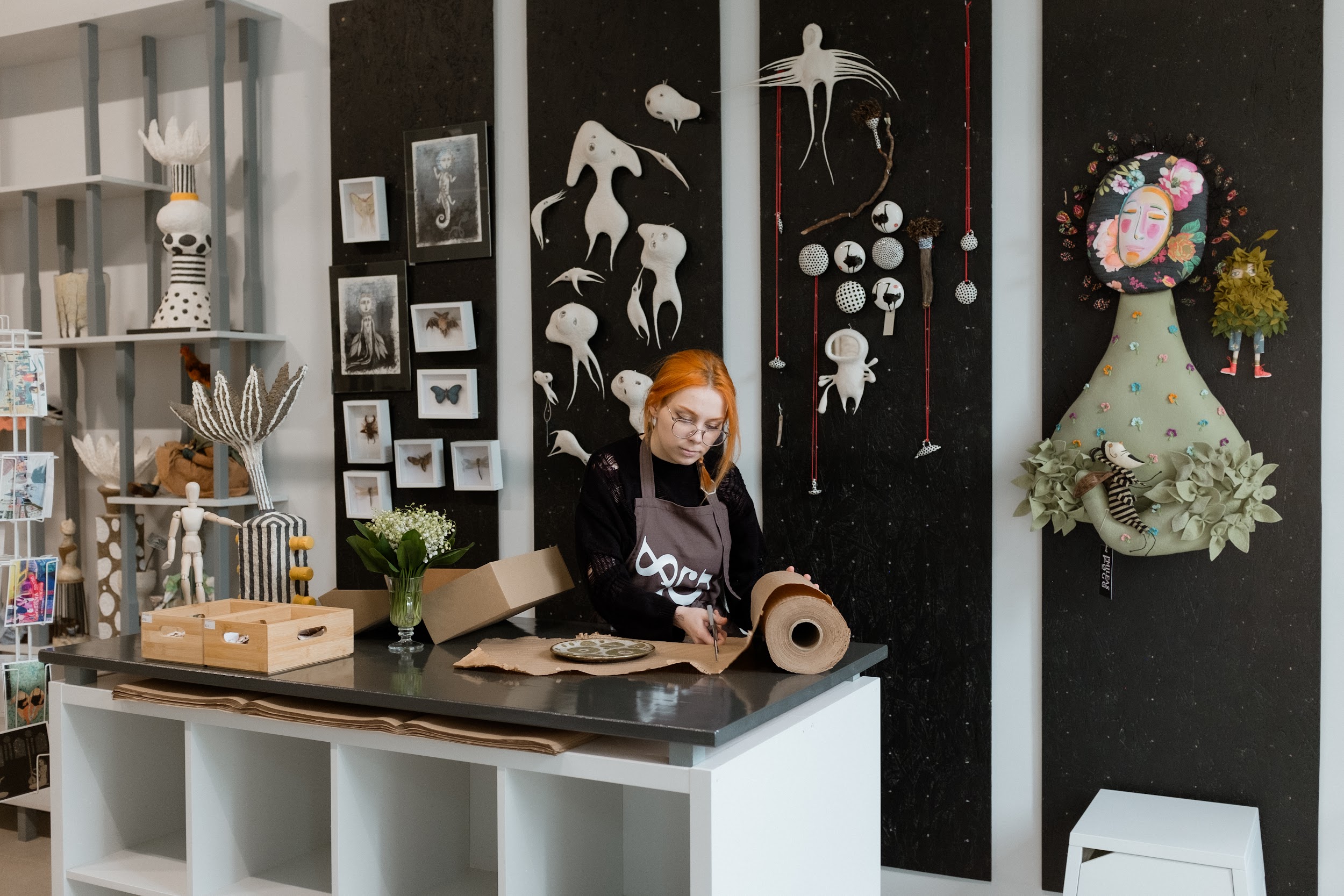 Ainulaadsed kingitused