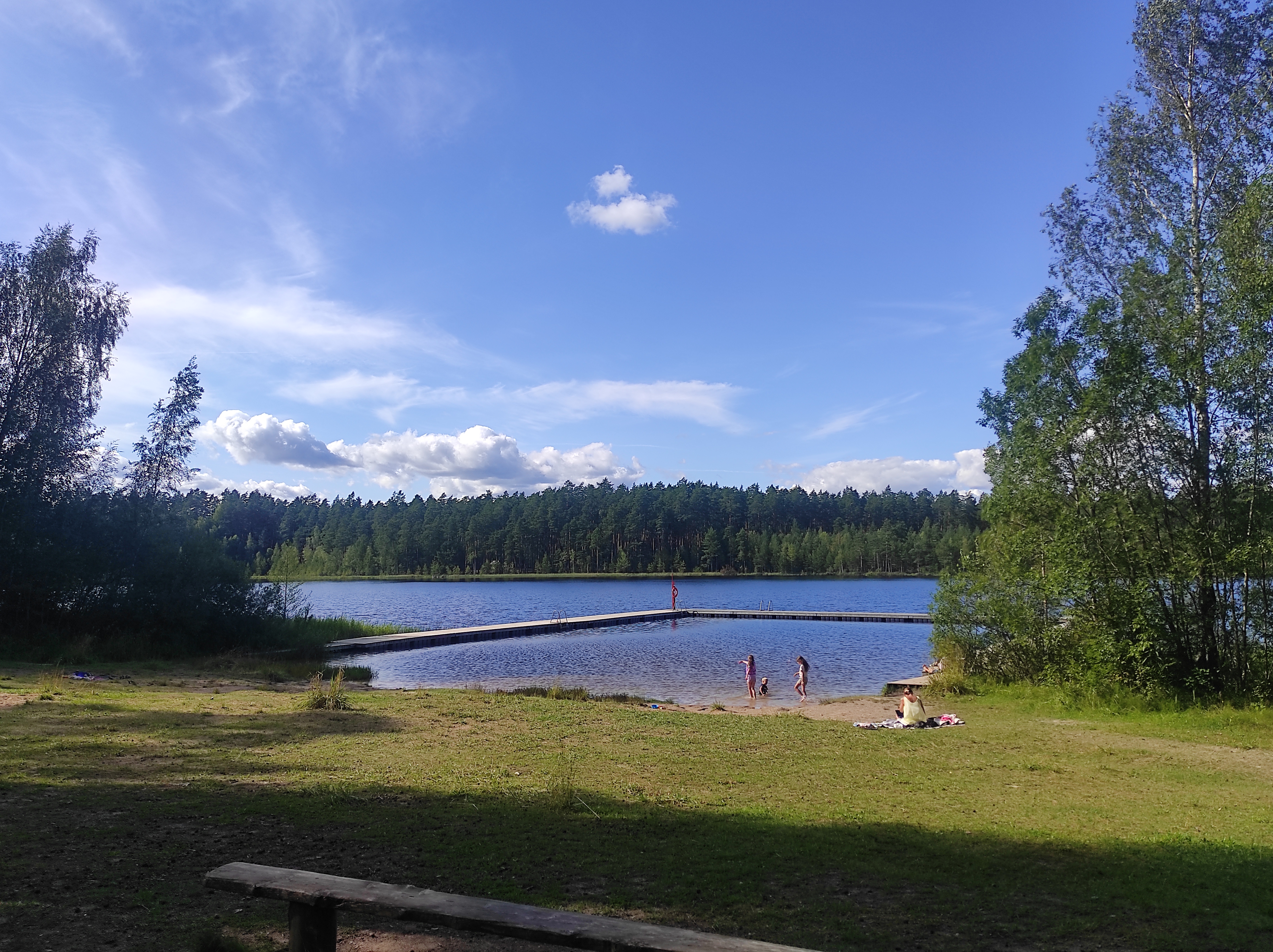 Palojärve rand