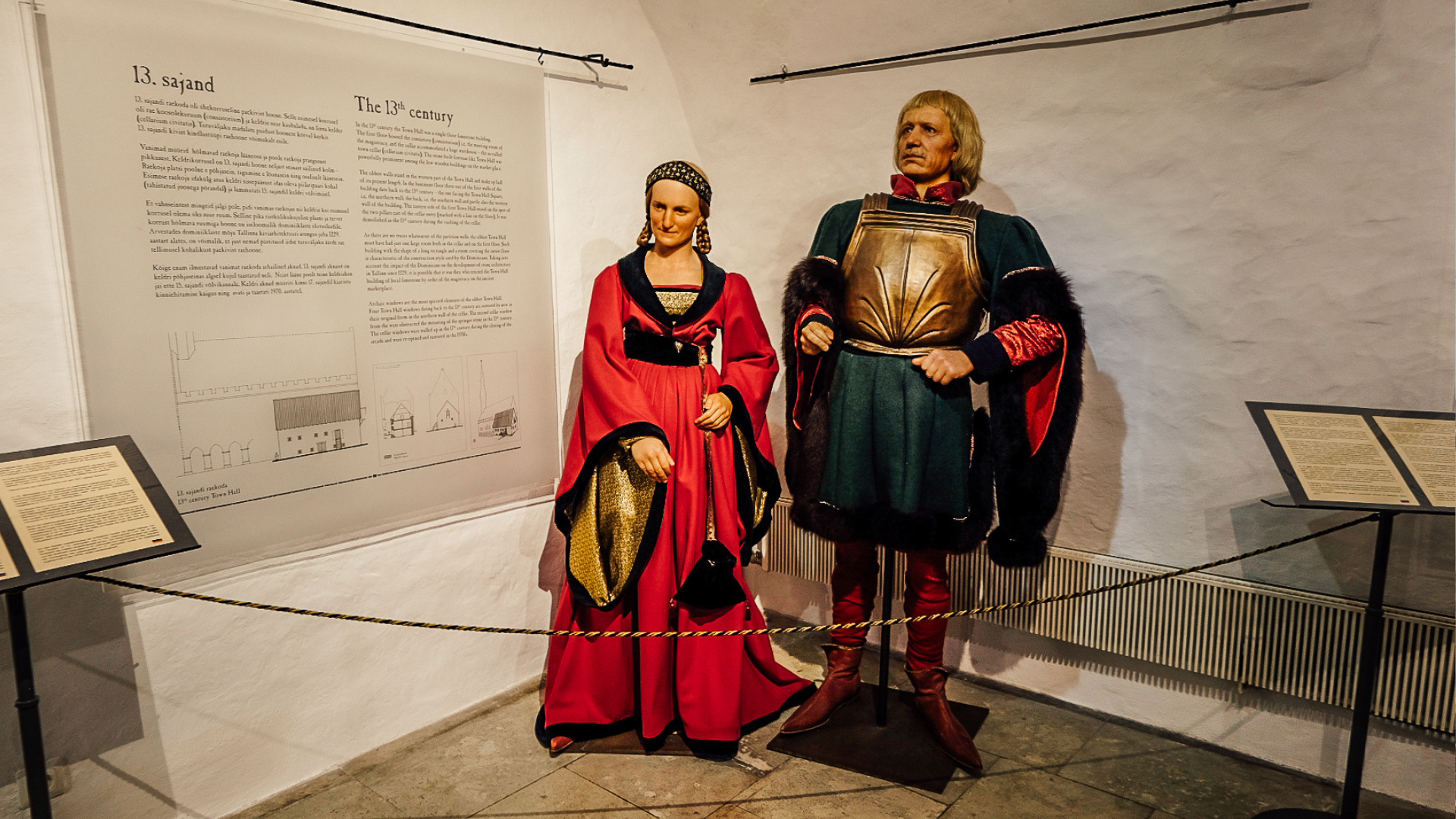 Tallinna Raekoja väljapanek