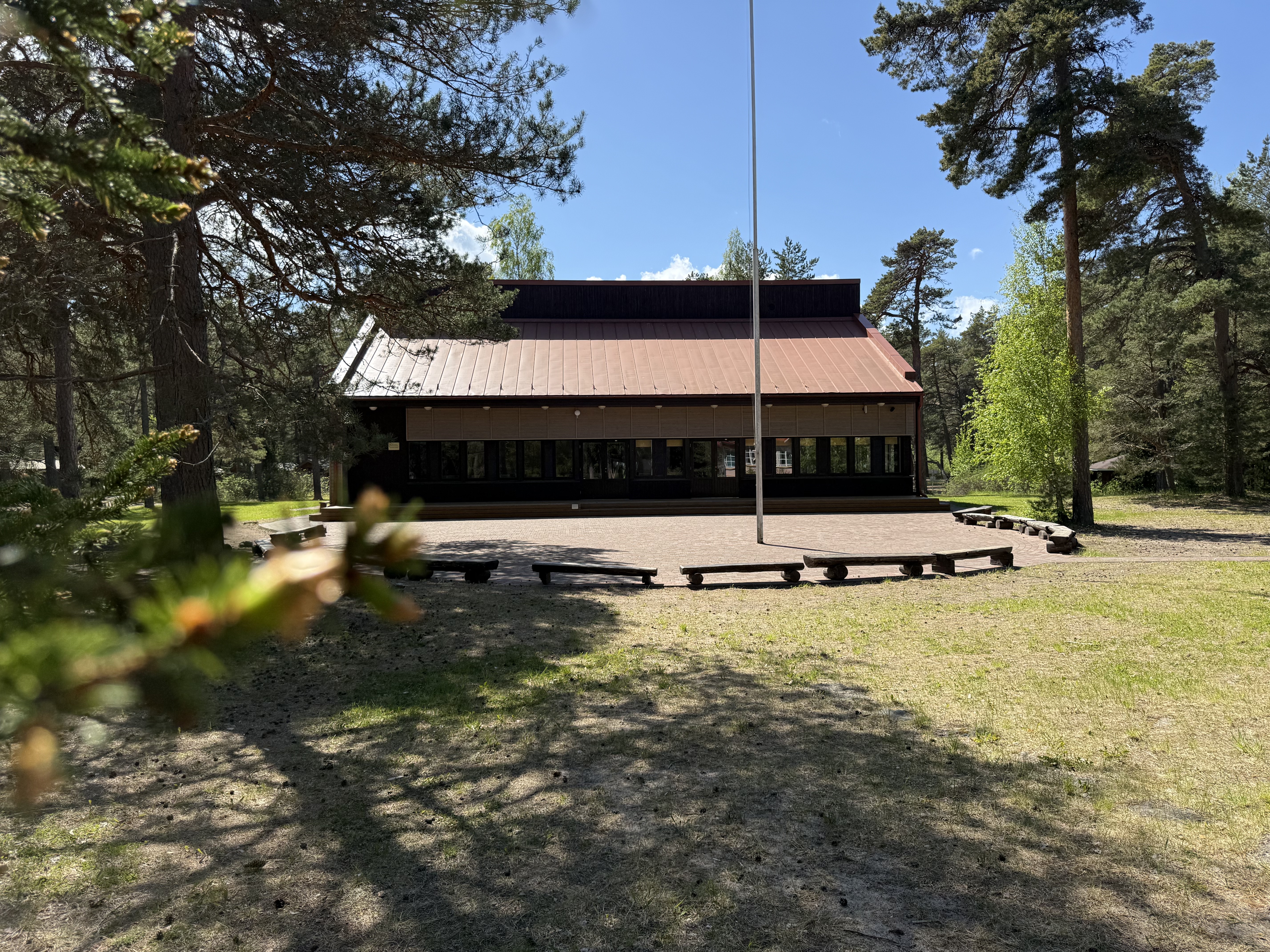 Kloogaranna Puhkeküla Seminarimaja