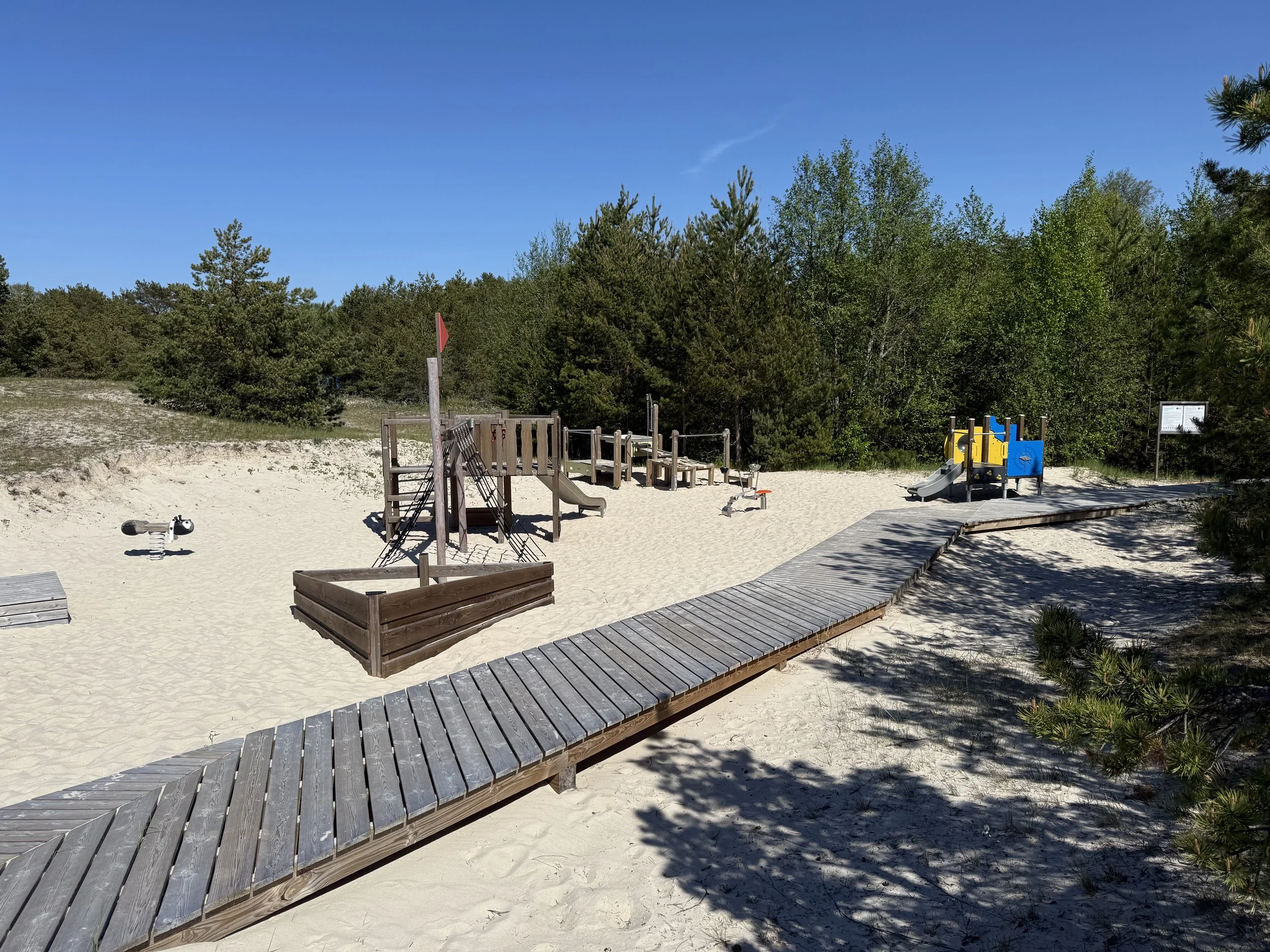 Kloogaranna ranna laudtee