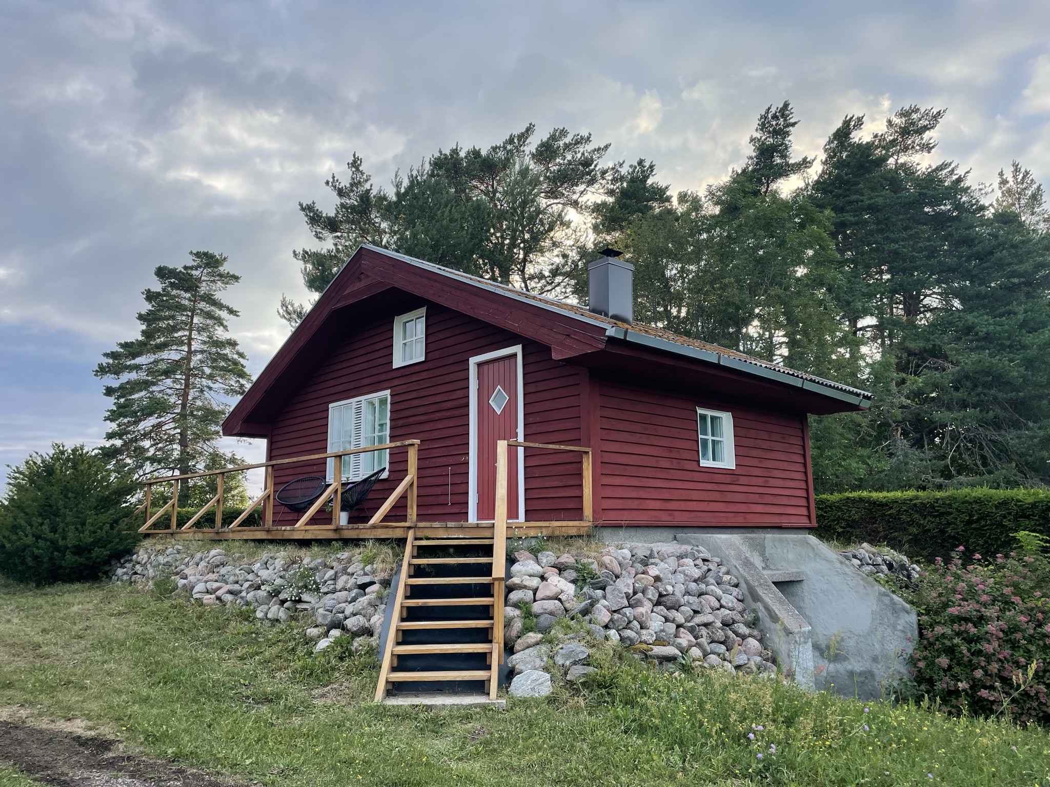 Jennima-Lau puhkemaja