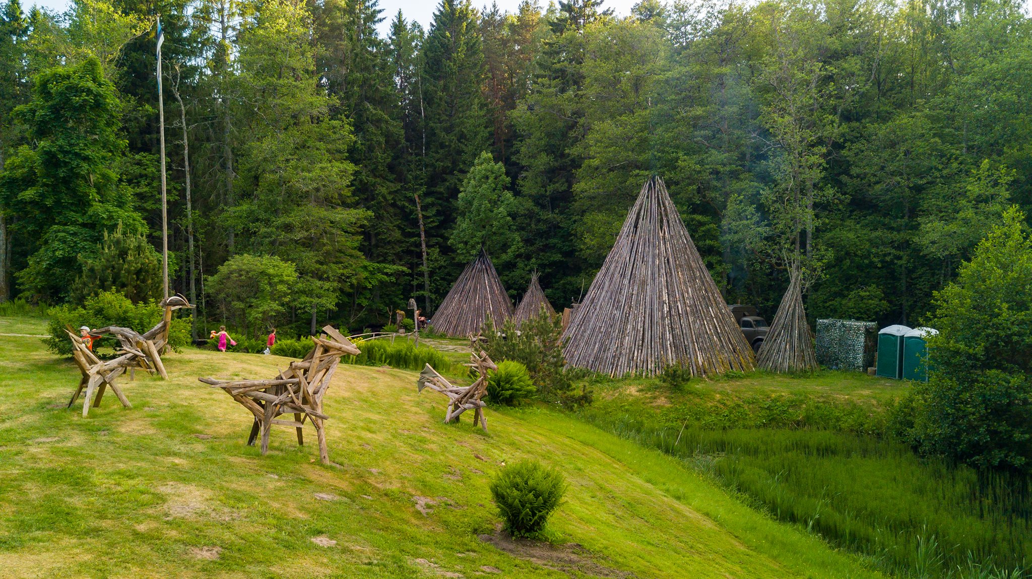 Raudsilla Matkakompleks