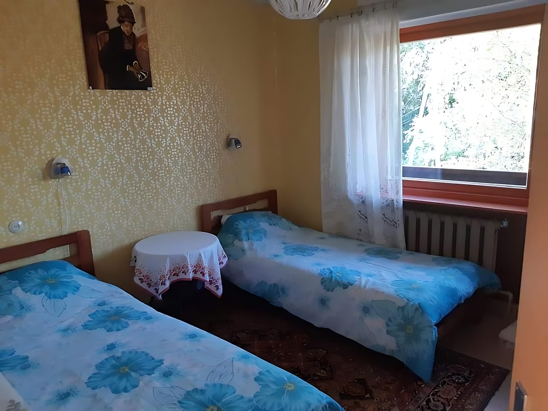 Pohla kodumajutuse magamistuba kahele