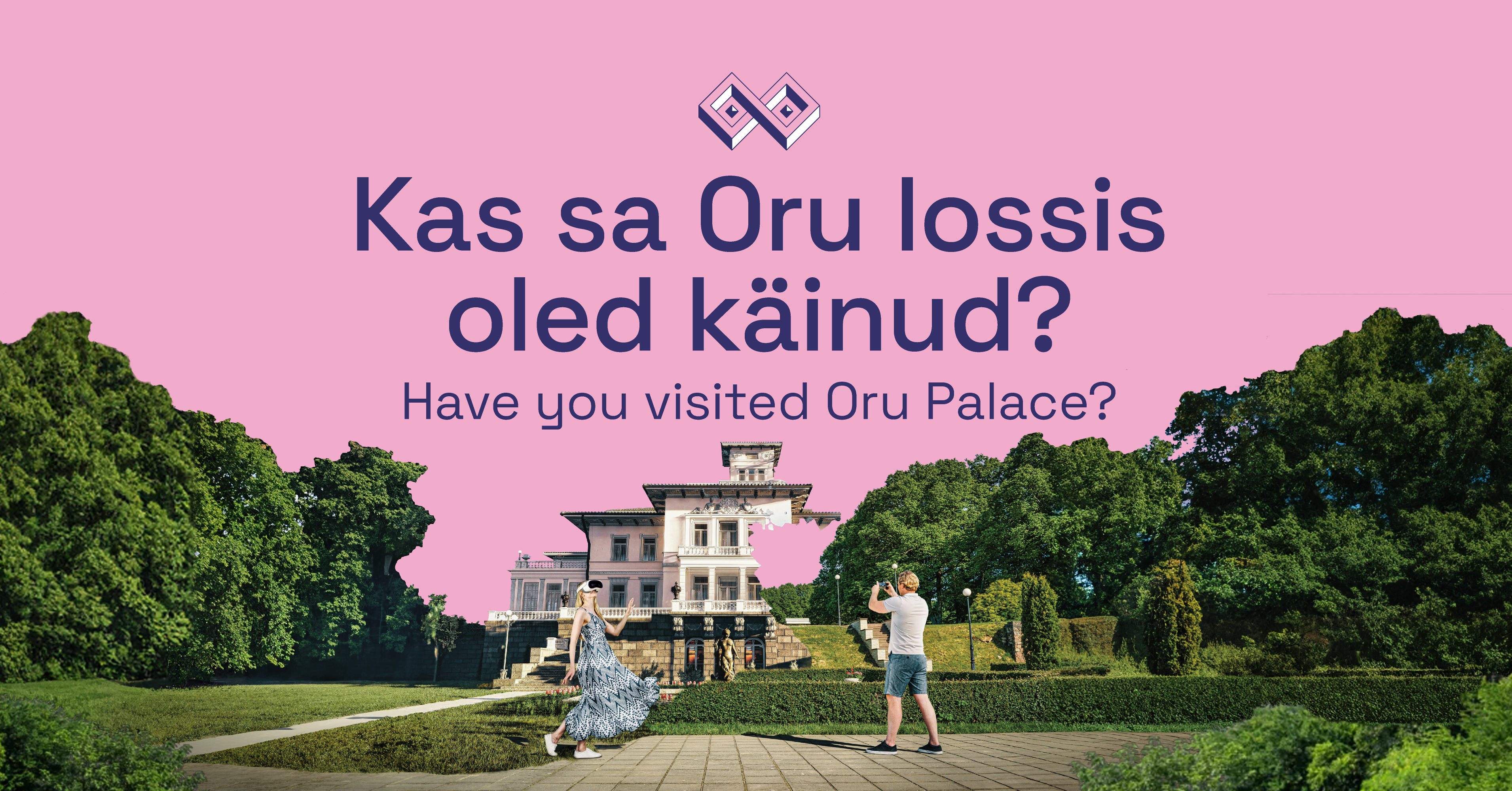 VR History virtuaalreaalne ajarännak Oru lossi