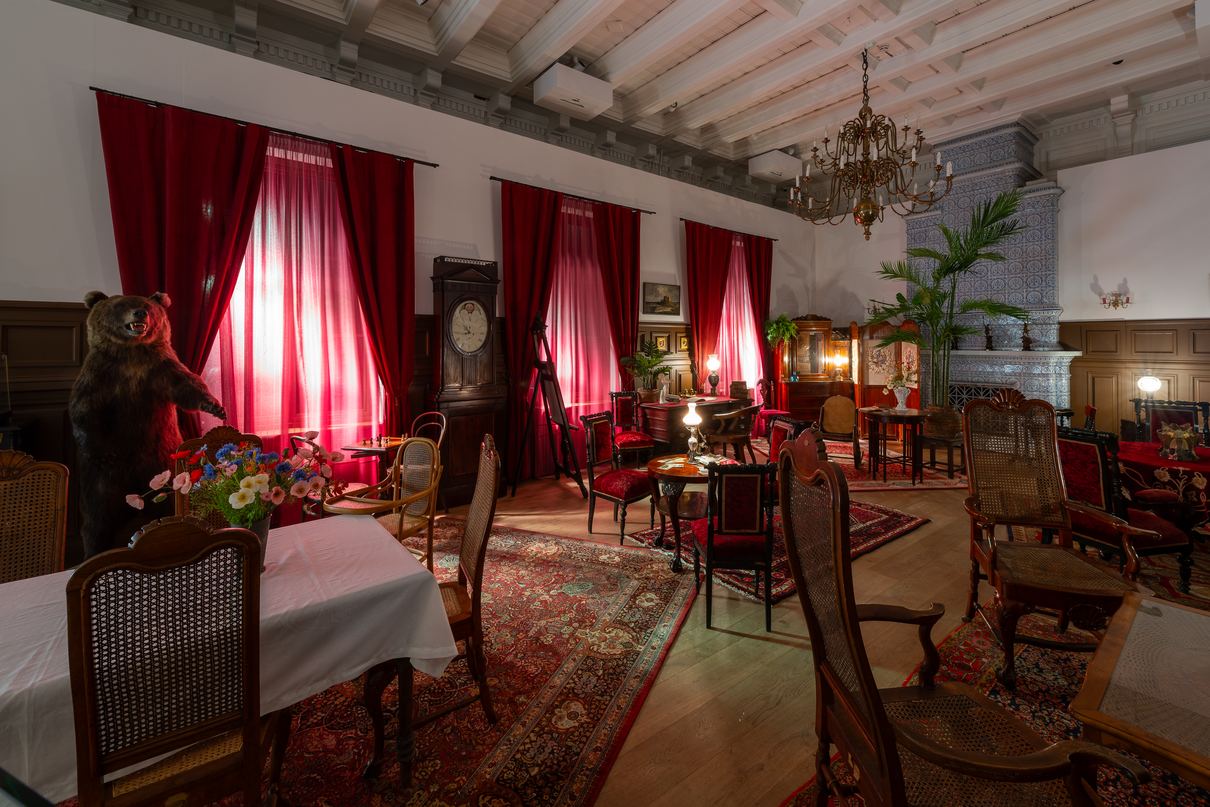 Igavene suvi Maarjamäe lossis