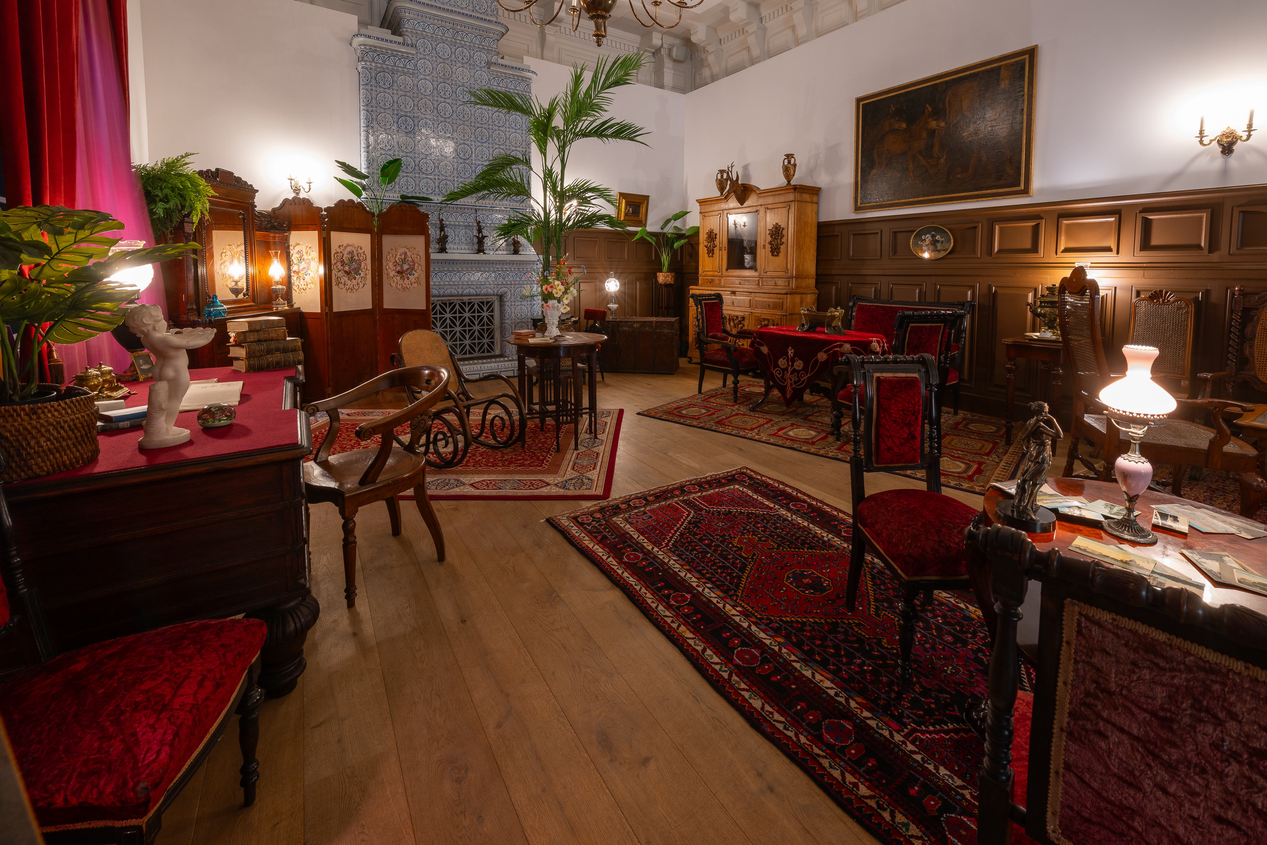 Igavene suvi Maarjamäe lossis