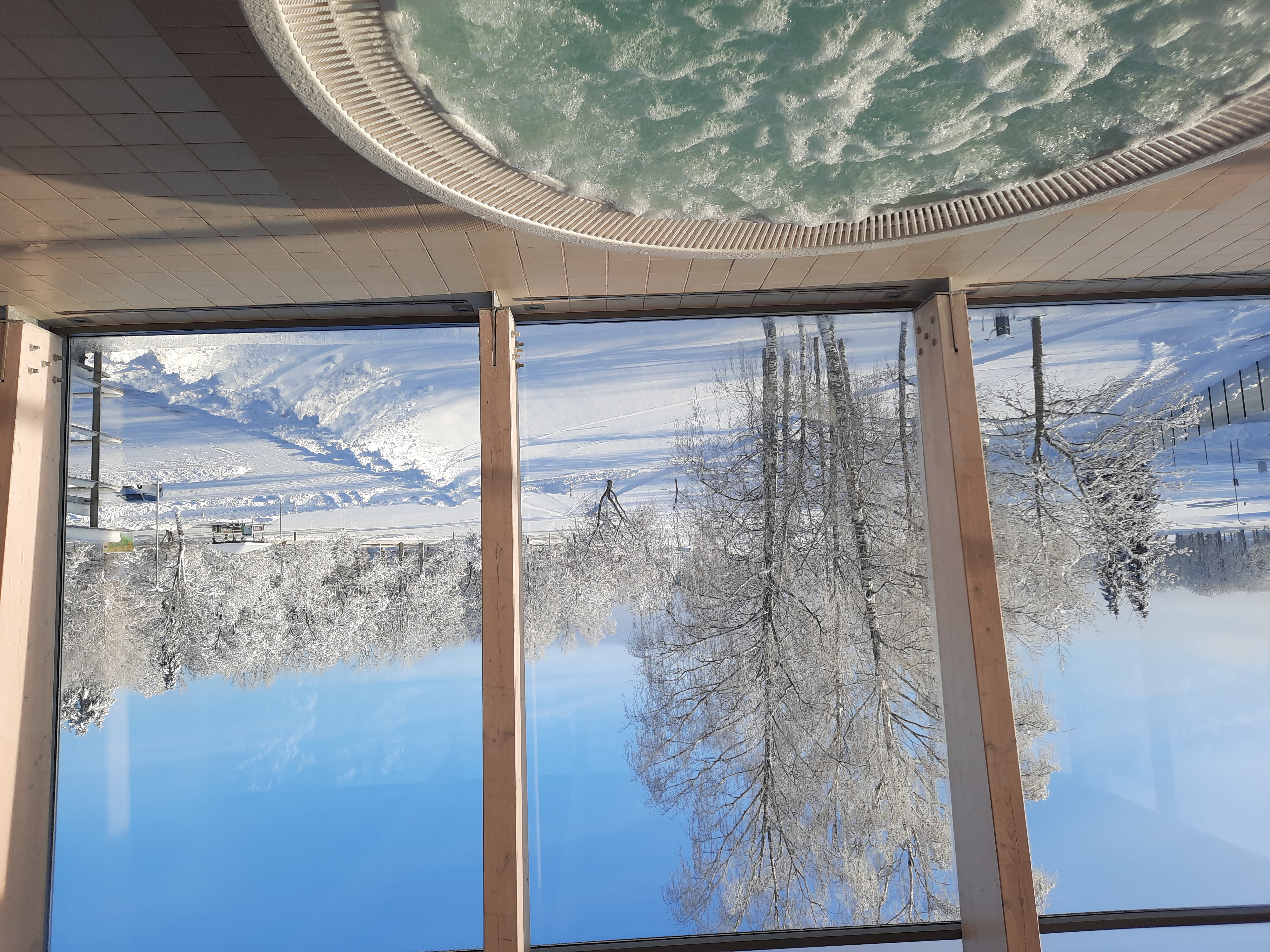 Pühajärve Spa & Puhkekeskuse ujula