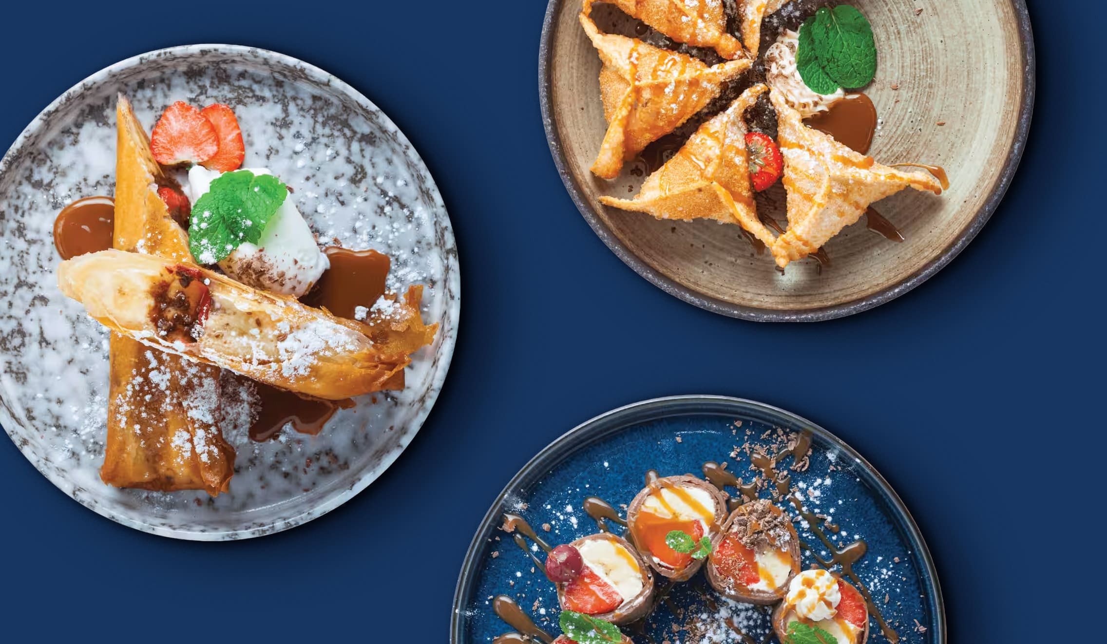 Ocean Sushi Baar Rakvere magustooidud