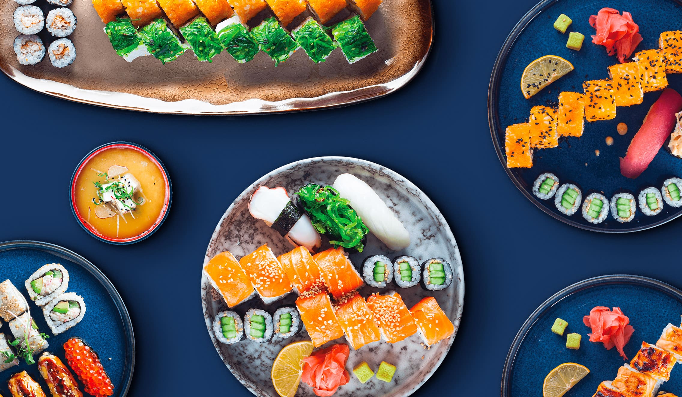 Ocean Sushi Baar Rakvere sushi